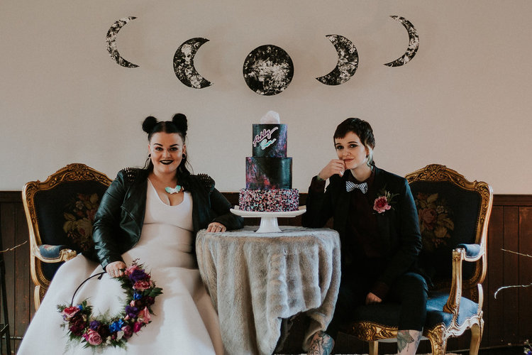 Out of the Box Challenge //  Nasty Women