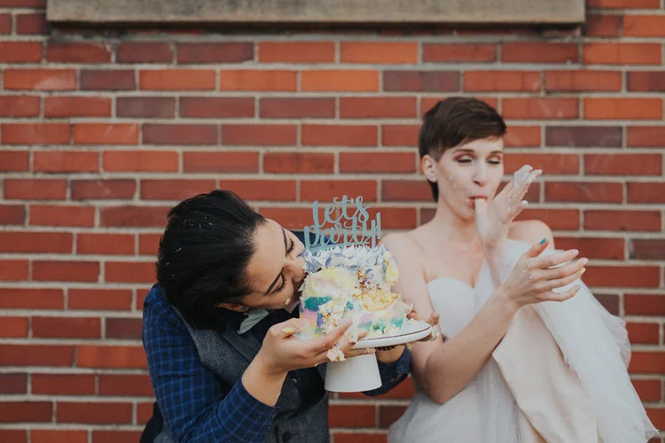 10 Wedding Desserts That Will Rock Your World