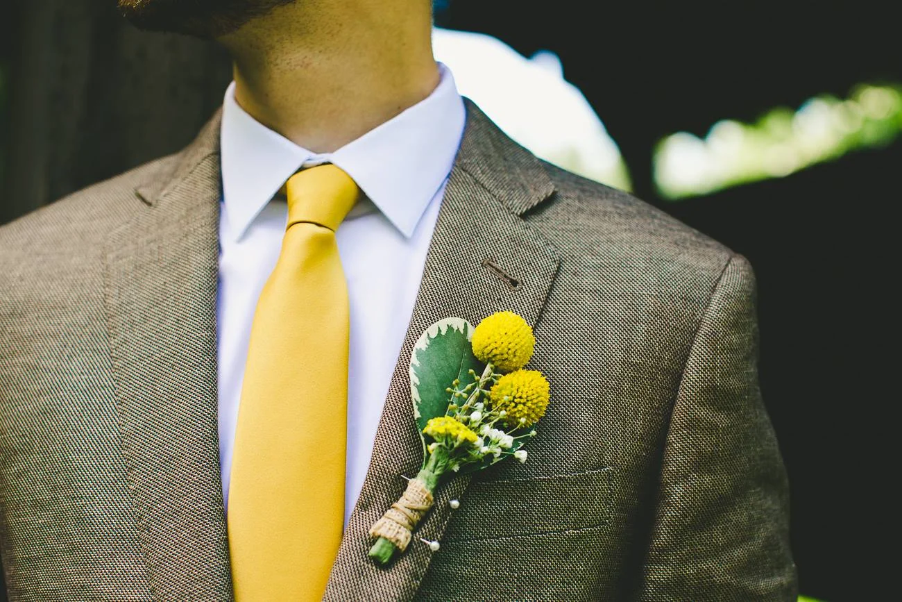 Single, Straight Guys Daydream About Weddings, Too