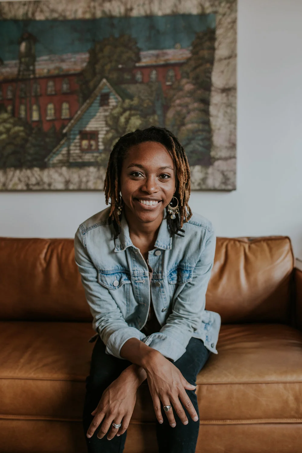 Woke Wednesday // Meet South Carolina Photographer Latoya Dixon Smith