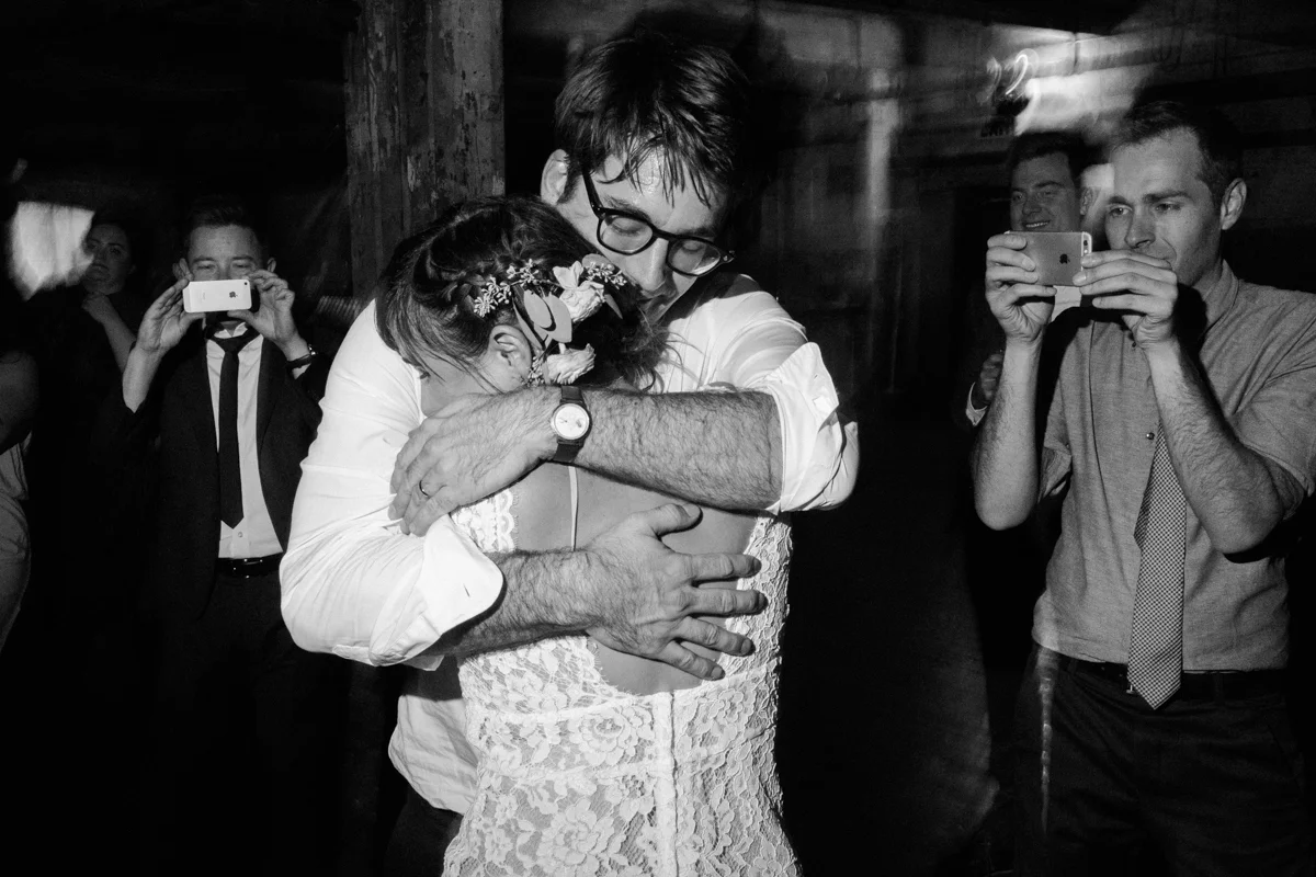 Corey Torpie Documentary Style Wedding Photography