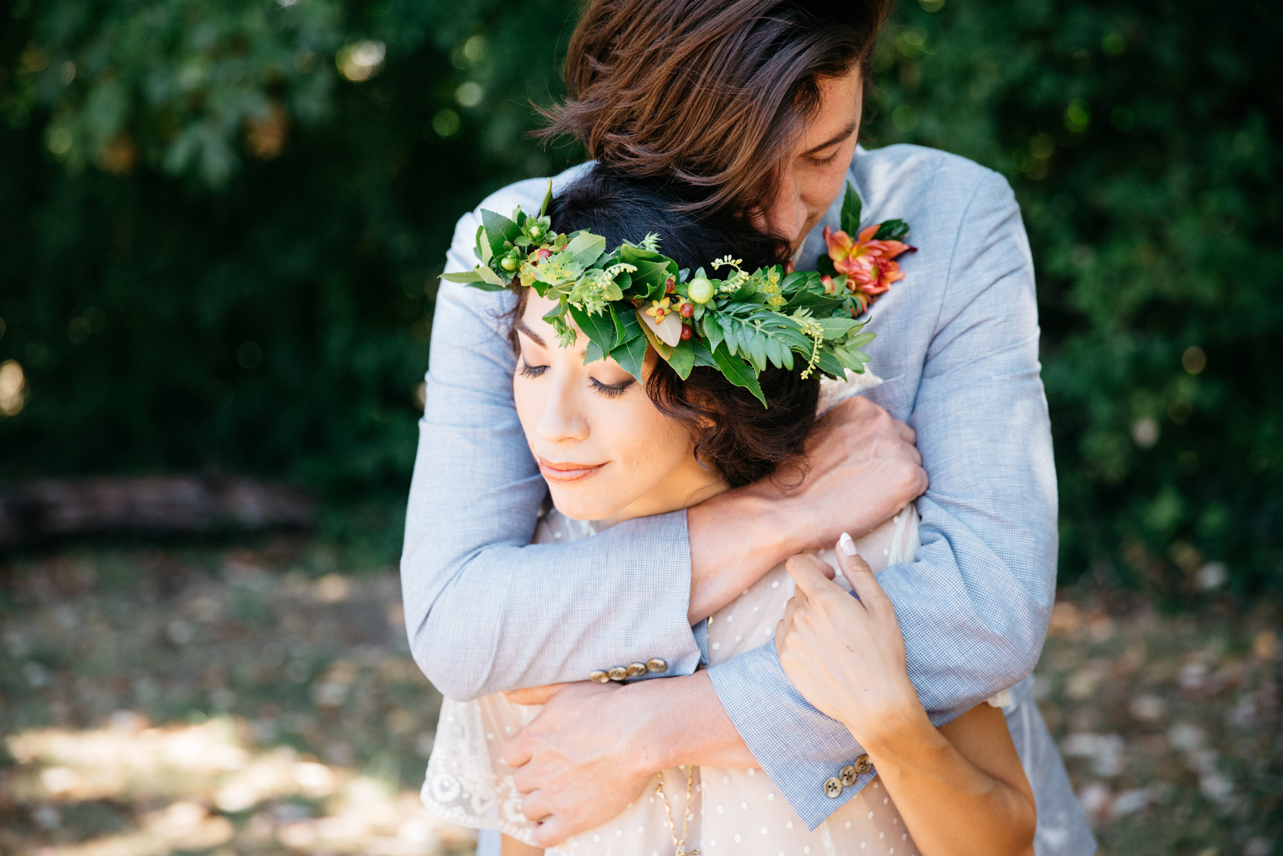 Jenny GG Photography DIY Seattle Wedding