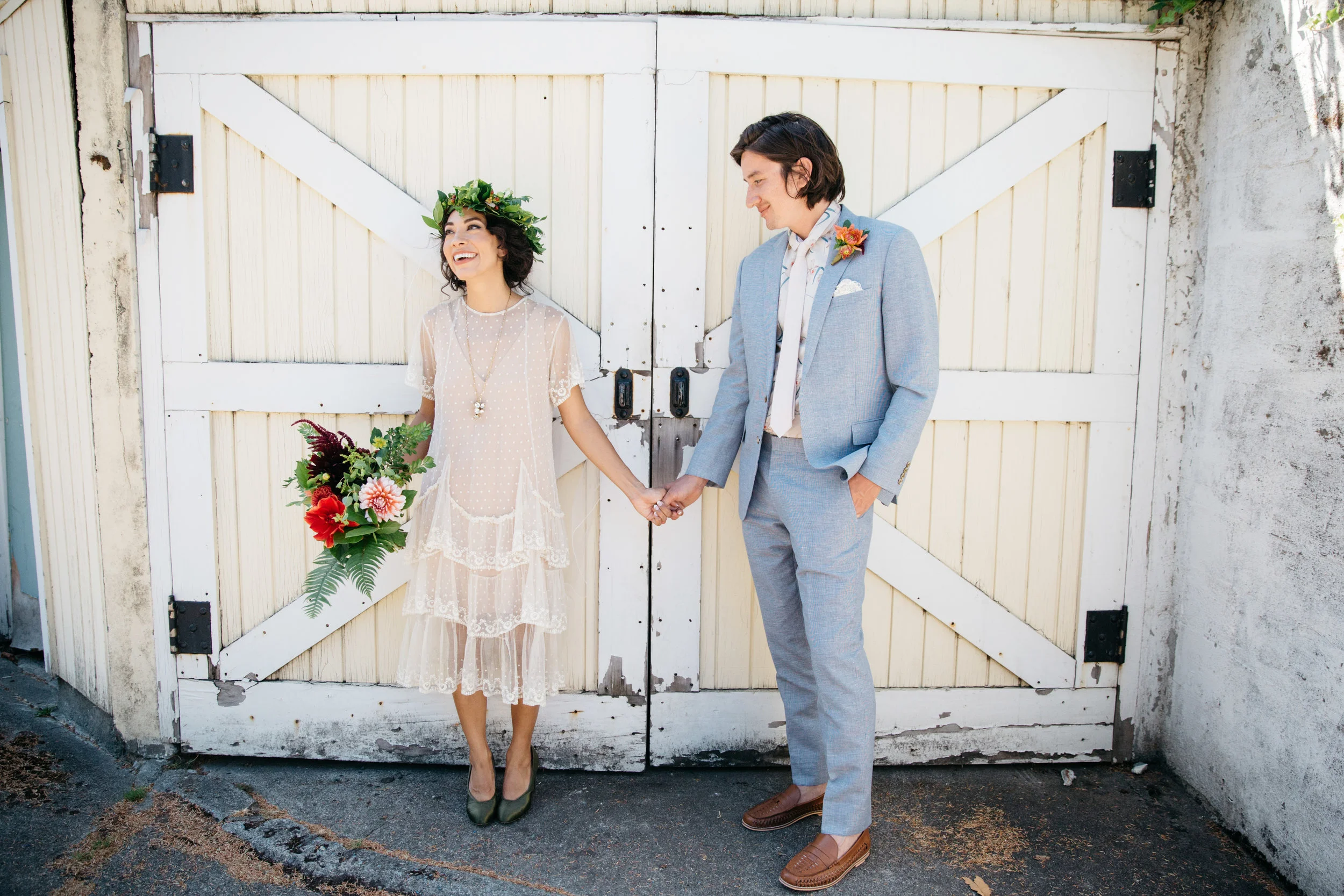 Jenny GG Photography DIY Seattle Wedding
