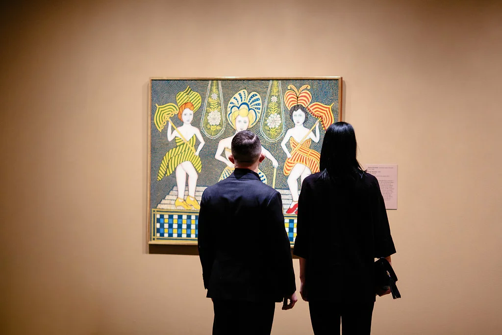 Cinder &amp; Co. MOMA Surprise Engagement New York