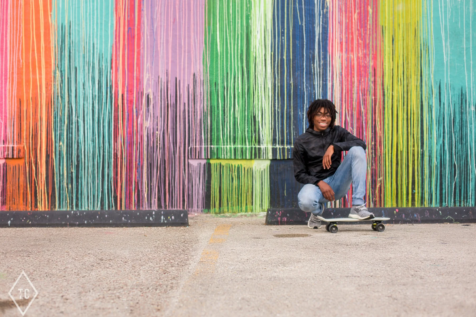 Tomayia Colvin portraits