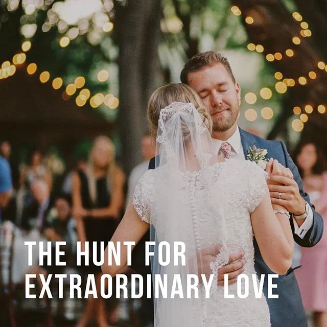 The Avowed Podcast // Episode : The Hunt for Extraordinary Love