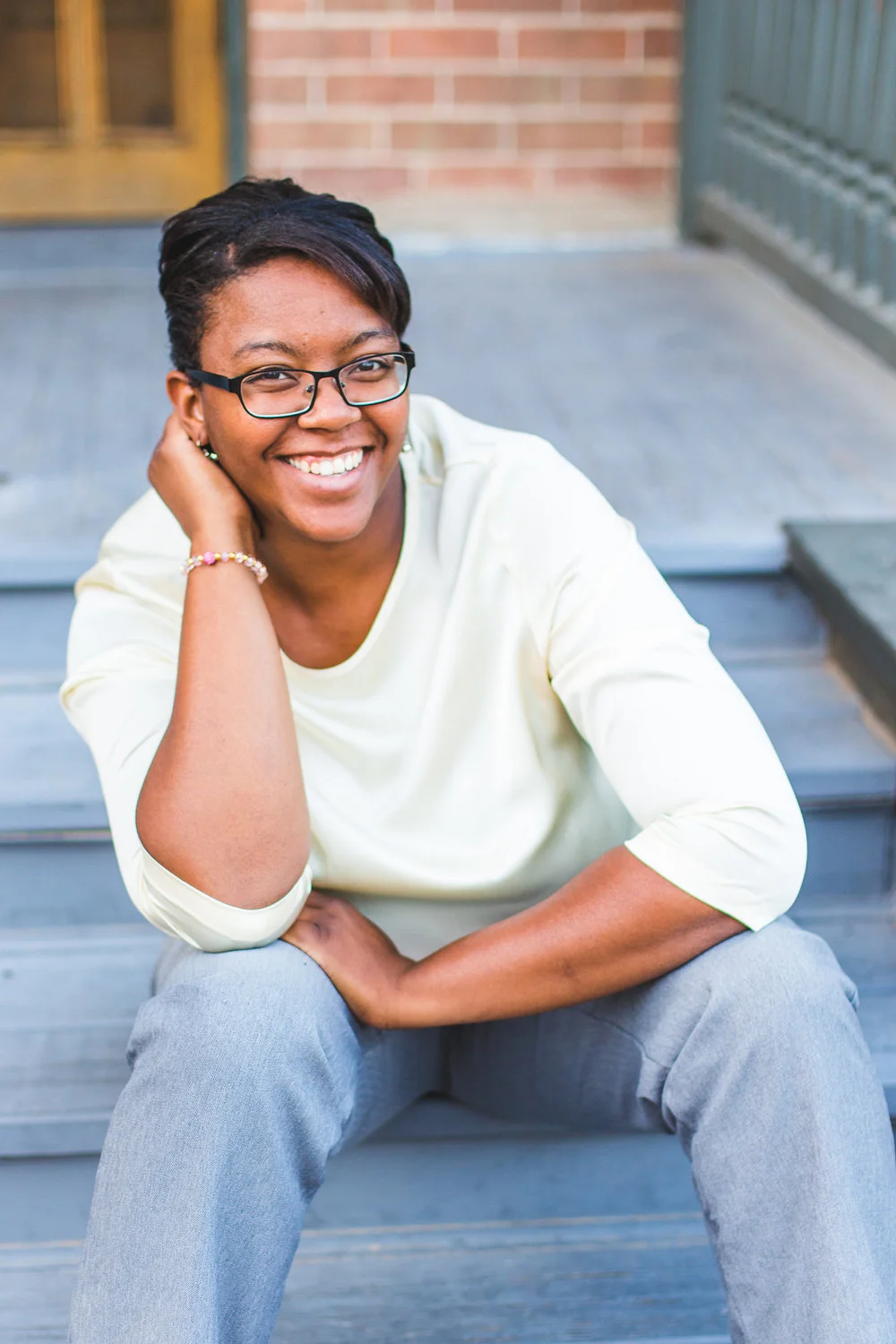 Woke Wednesday // Meet Erika Swift