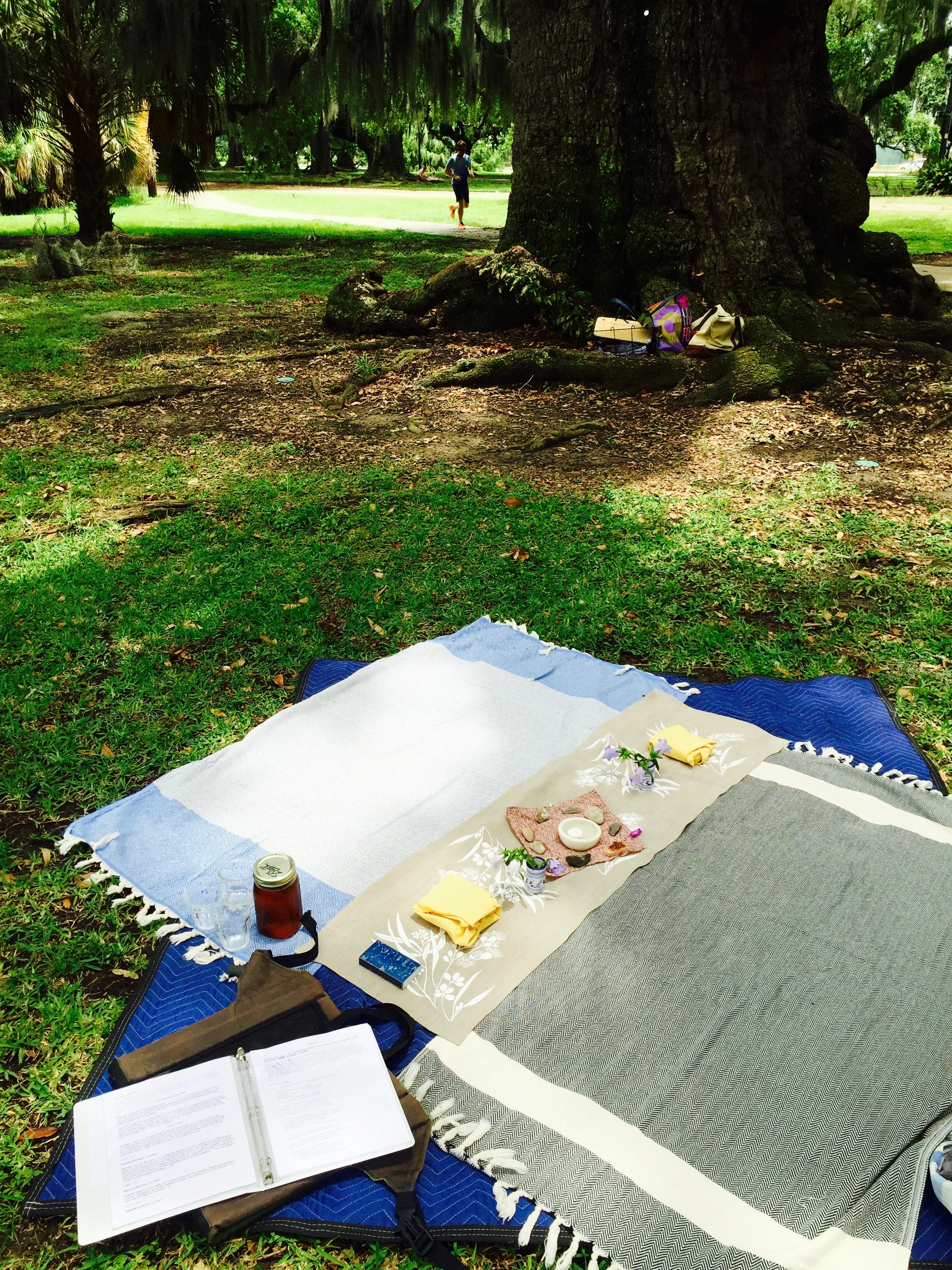 River and Root Ceremonies