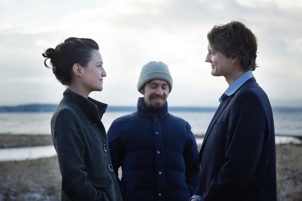 Julia Luckett Winter Solstice Elopement Vermont