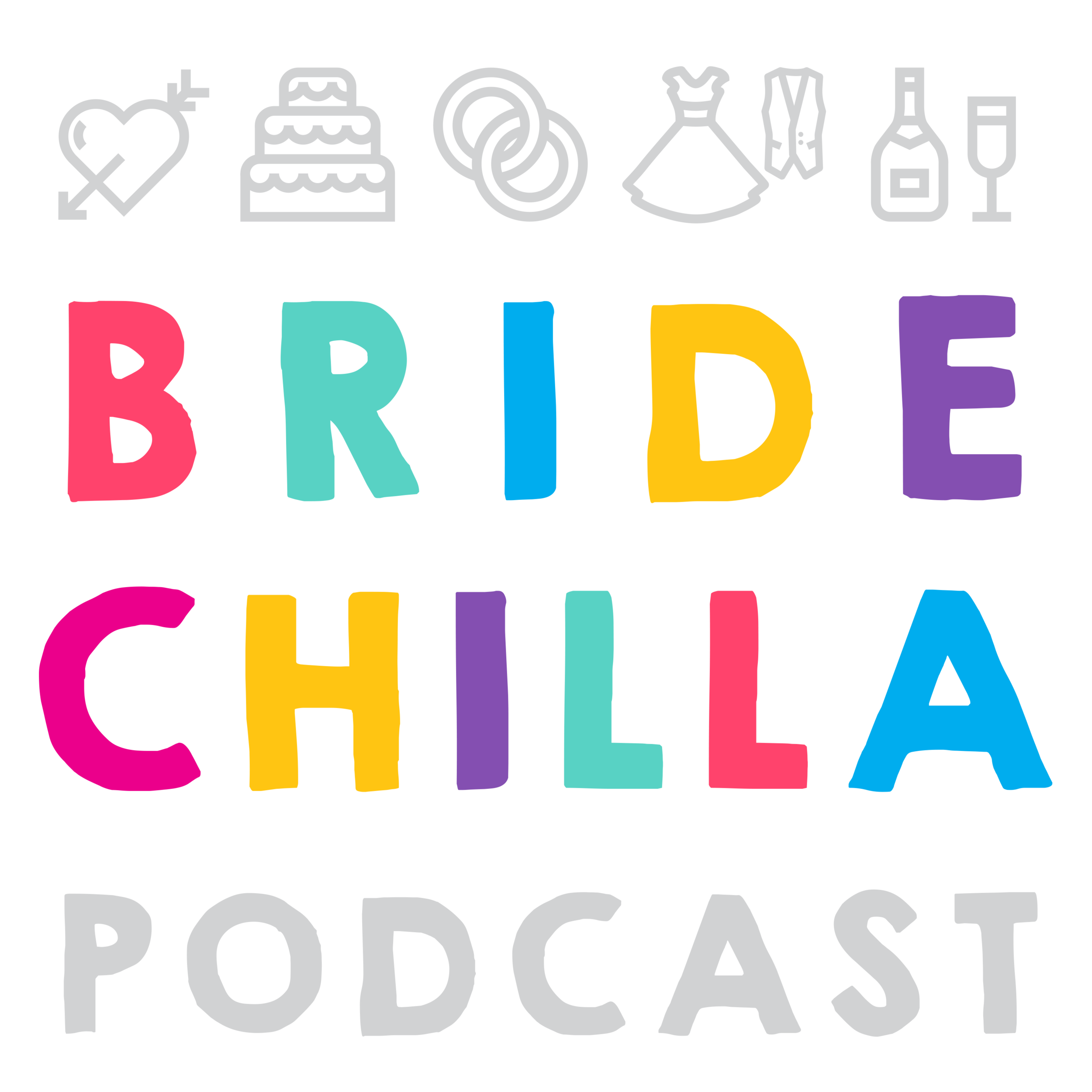 The Bridechilla Podcast // Catalyst Wedding Magazine