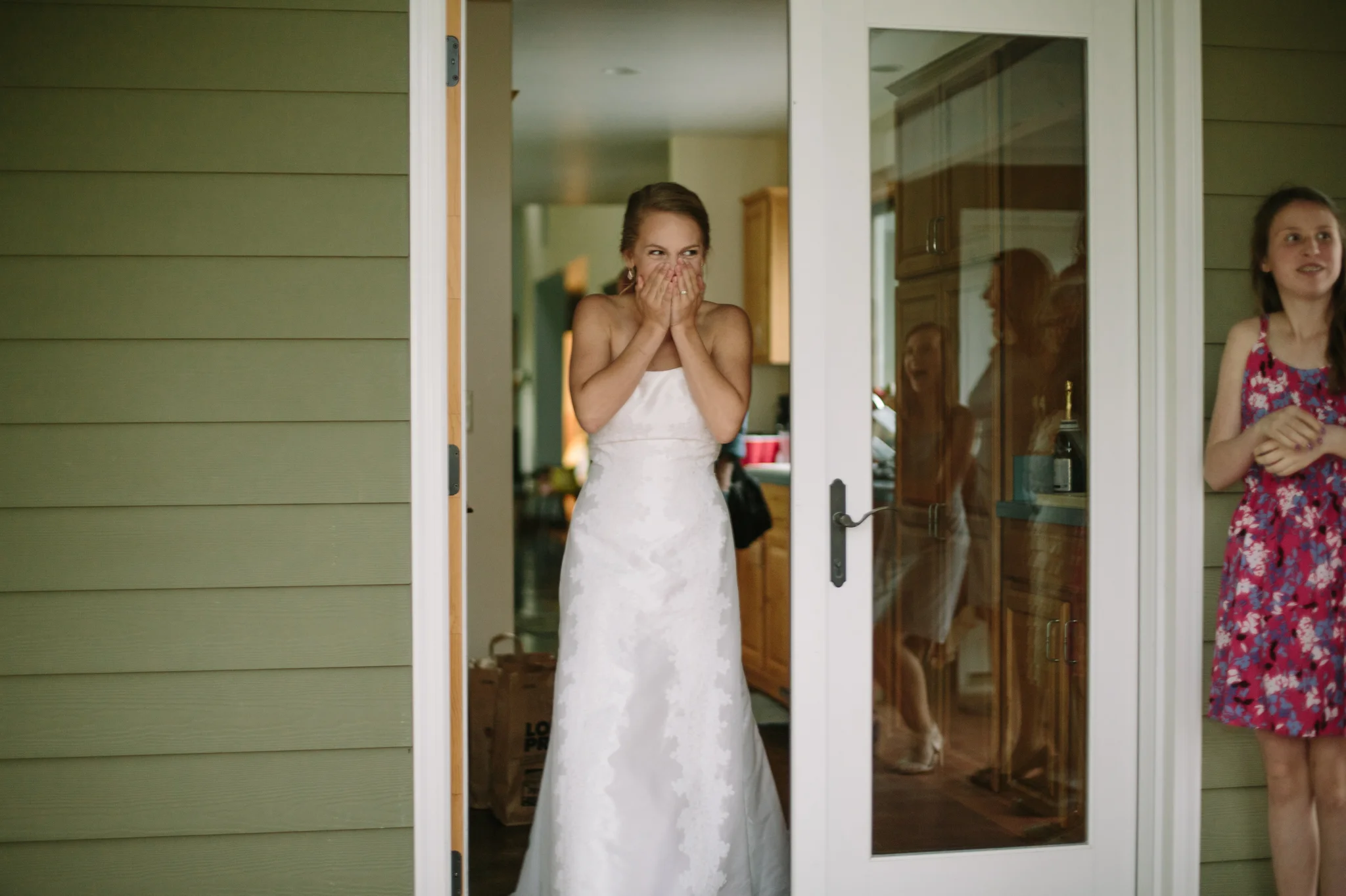 Amy Jackson Virginia Same Sex Wedding
