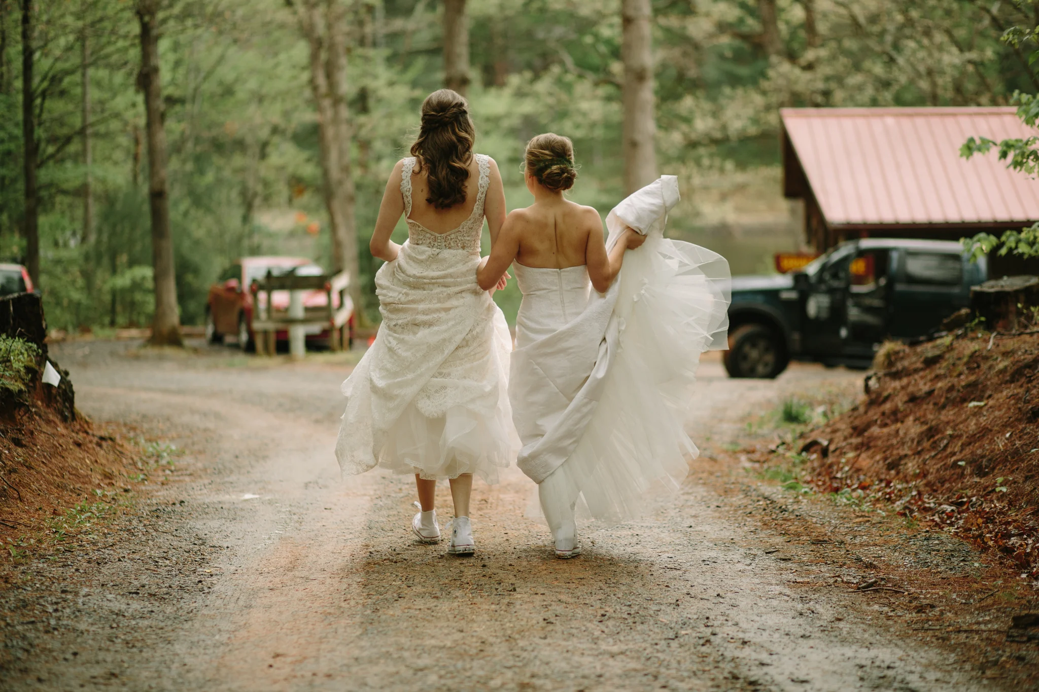 Amy Jackson Virginia Same Sex Wedding