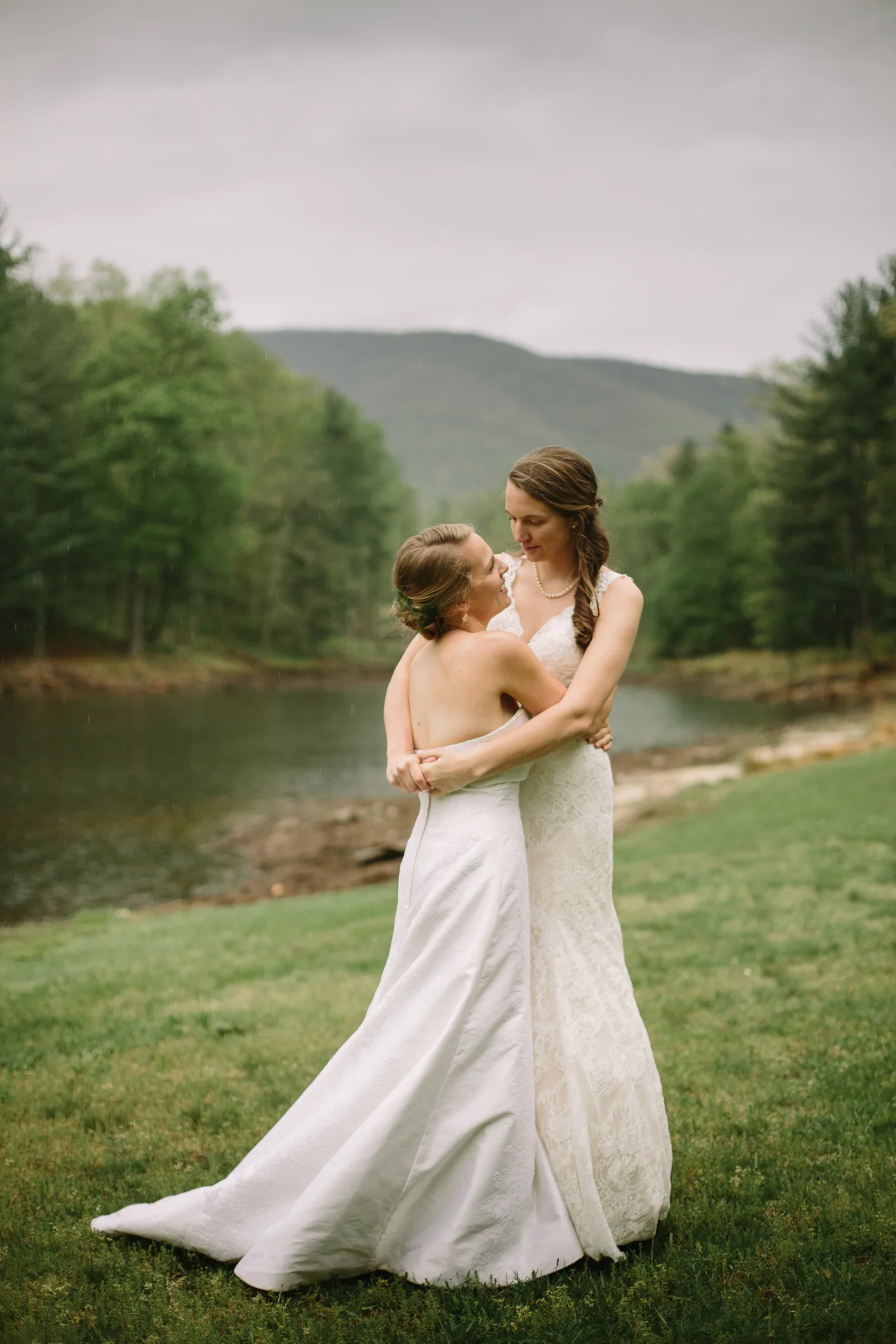 Amy Jackson Virginia Same Sex Wedding