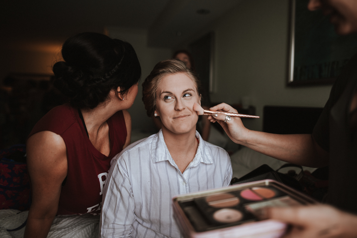 Brandi Potter LGBTQ Wedding