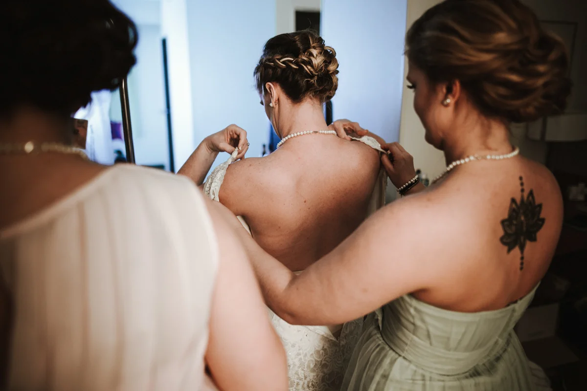 Brandi Potter LGBTQ Wedding