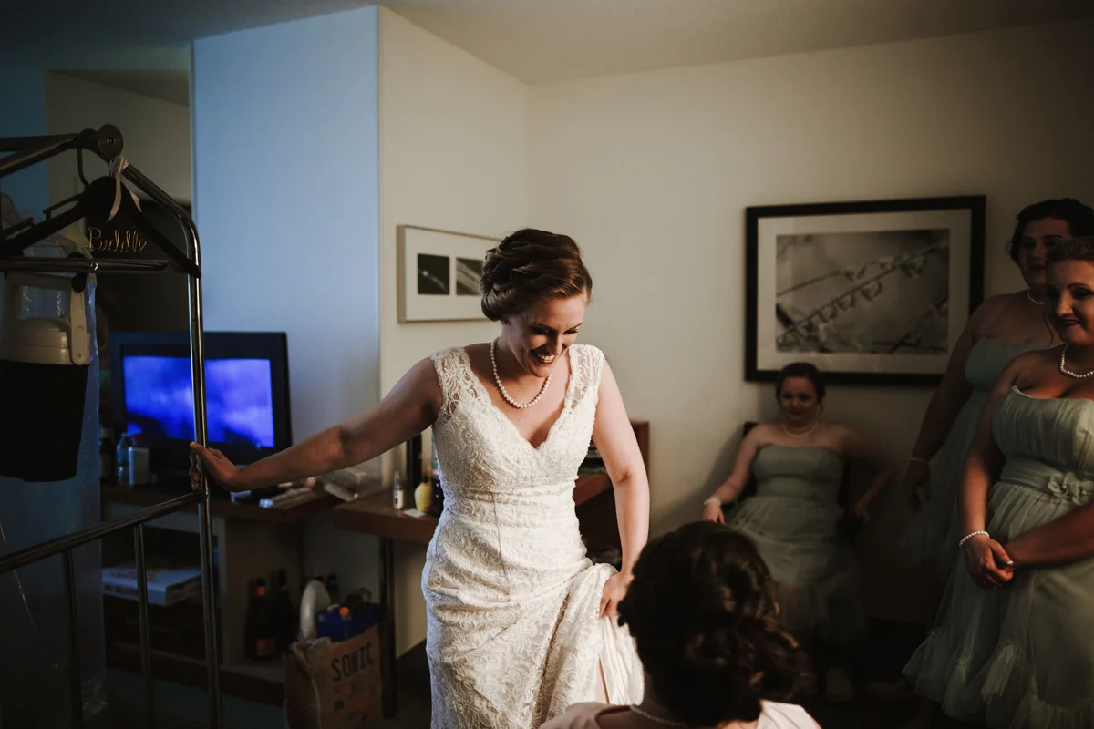 Brandi Potter LGBTQ Wedding
