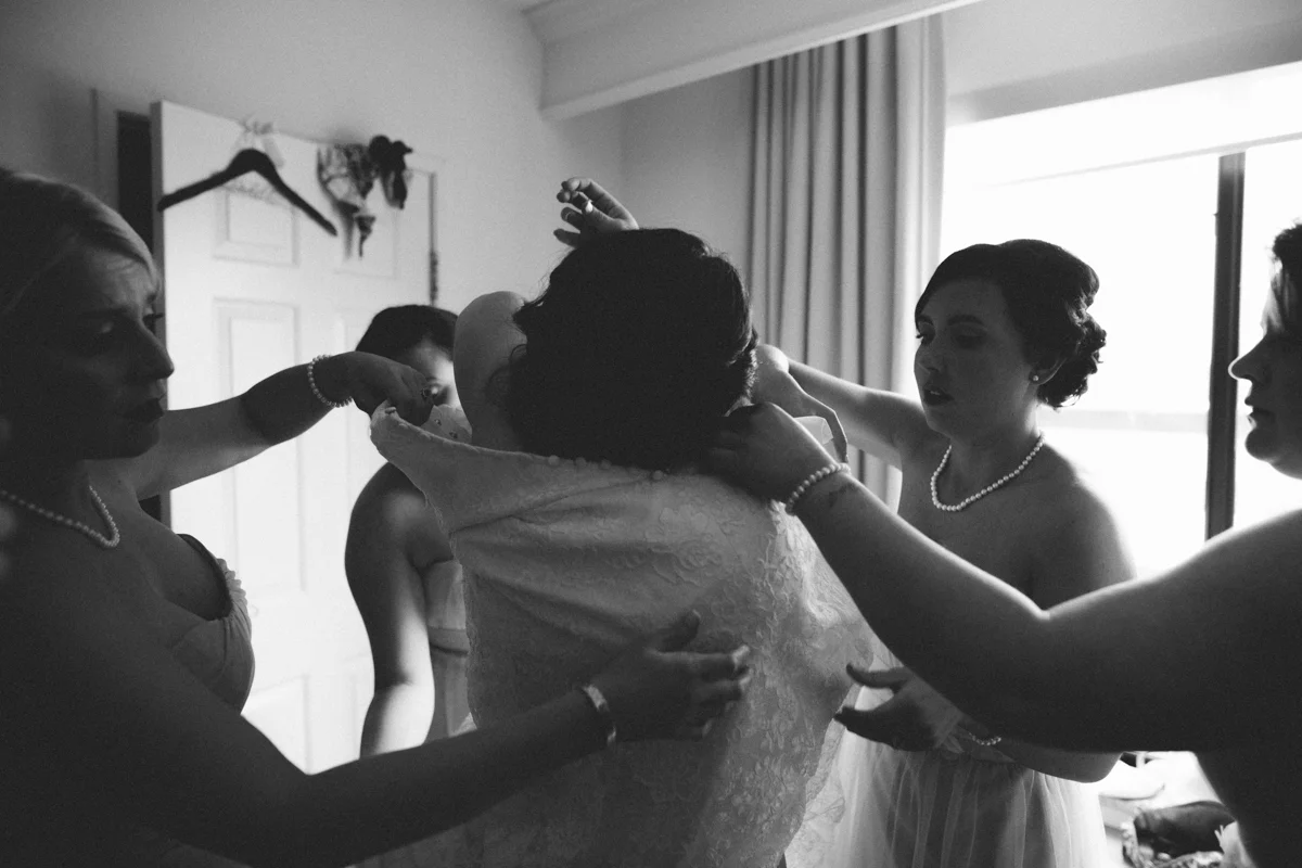 Brandi Potter LGBTQ Wedding