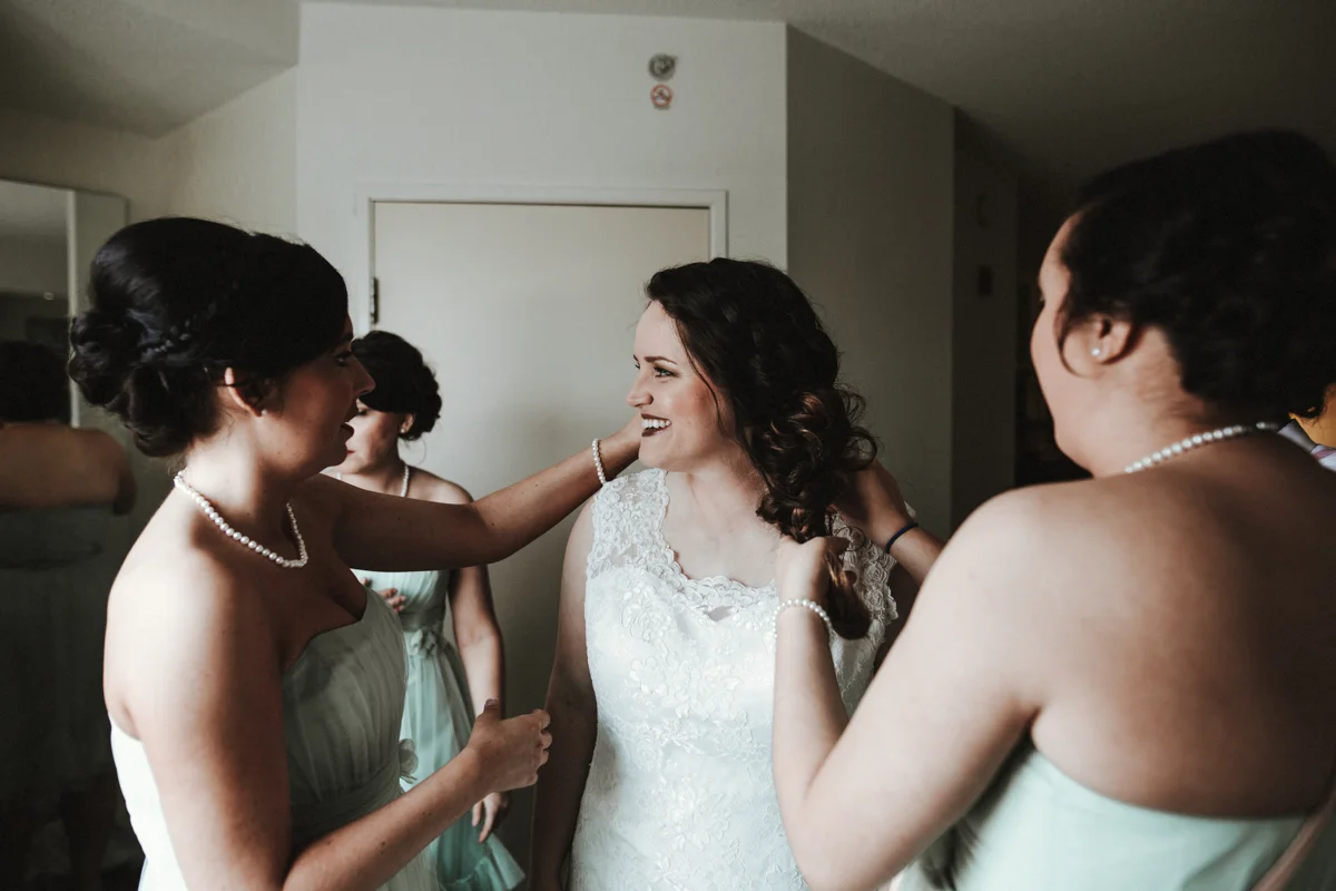 Brandi Potter LGBTQ Wedding