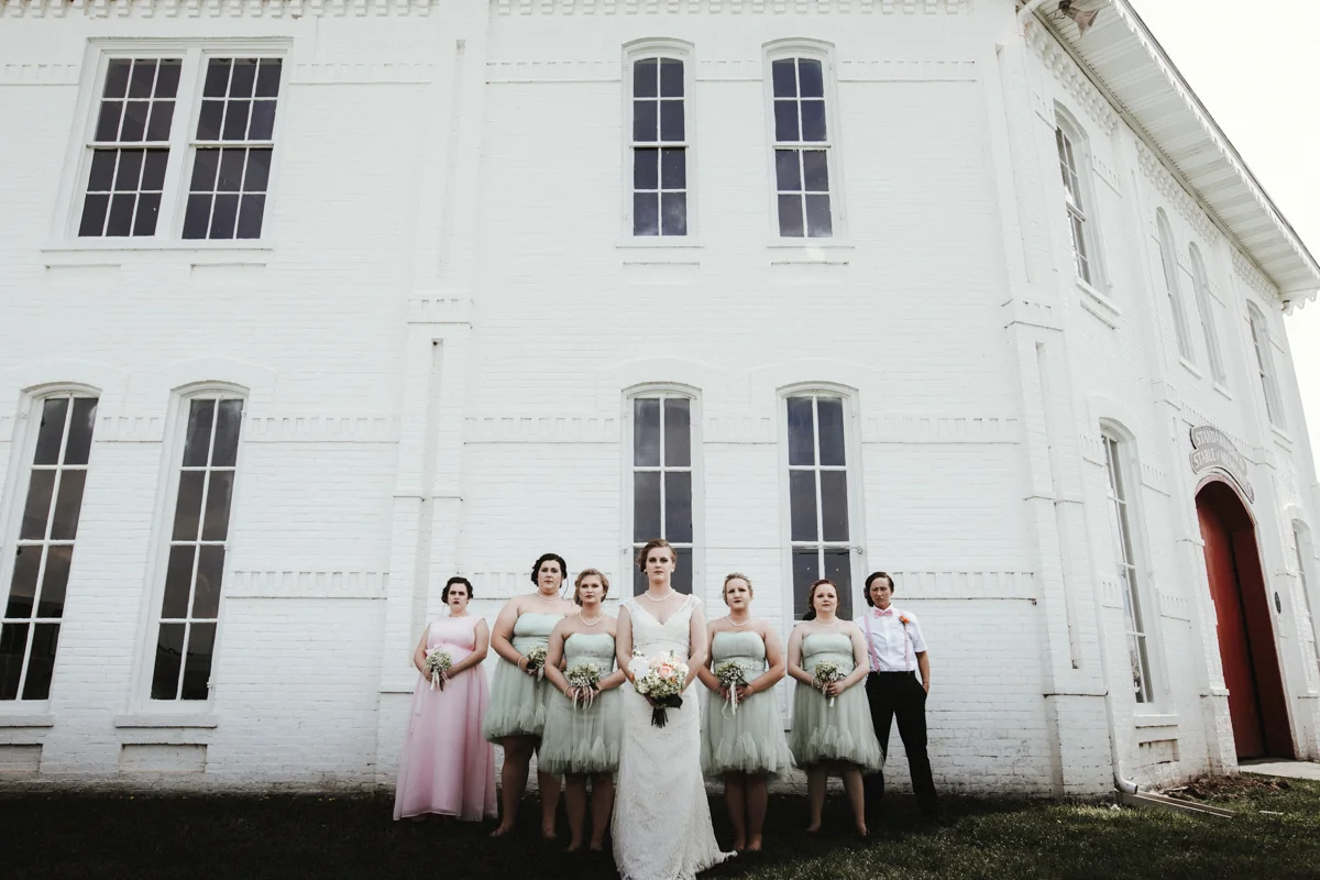 Brandi Potter LGBTQ Wedding