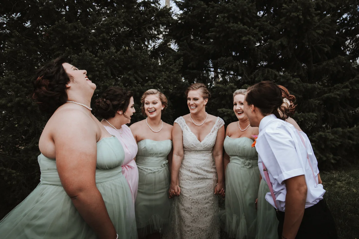 Brandi Potter LGBTQ Wedding