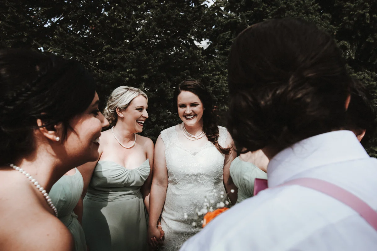 Brandi Potter LGBTQ Wedding