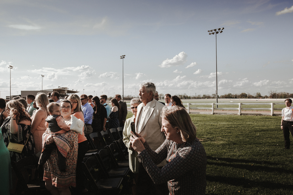 Brandi Potter LGBTQ Wedding