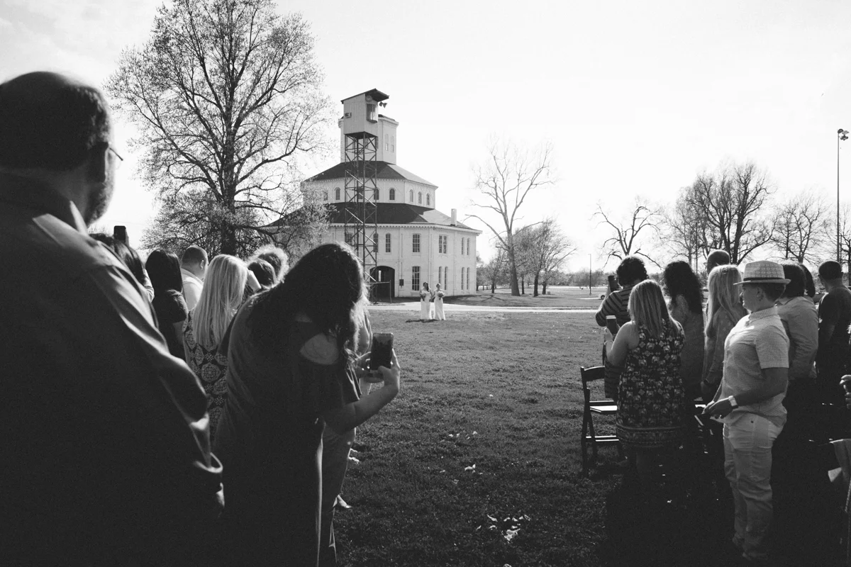 Brandi Potter LGBTQ Wedding