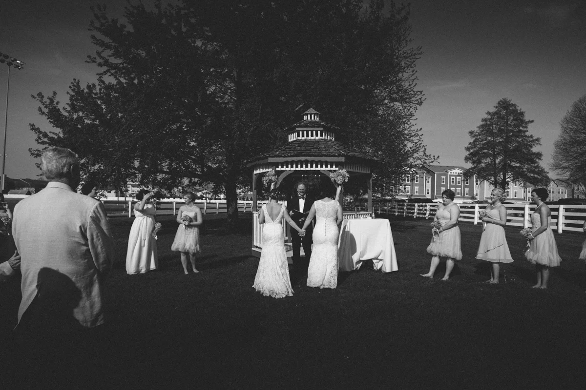 Brandi Potter LGBTQ Wedding