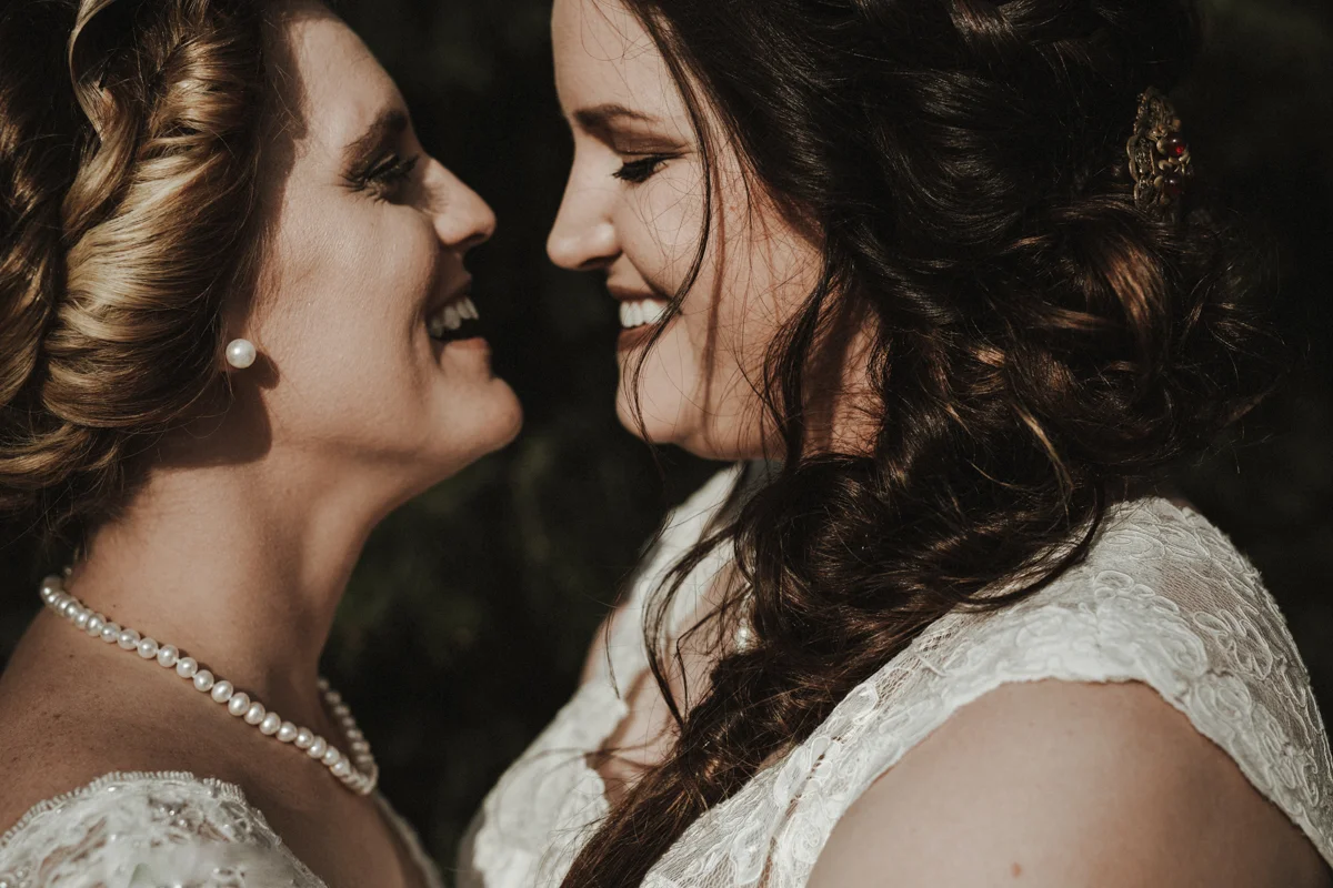 Brandi Potter LGBTQ Wedding