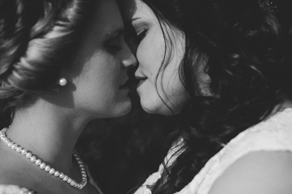 Brandi Potter LGBTQ Wedding