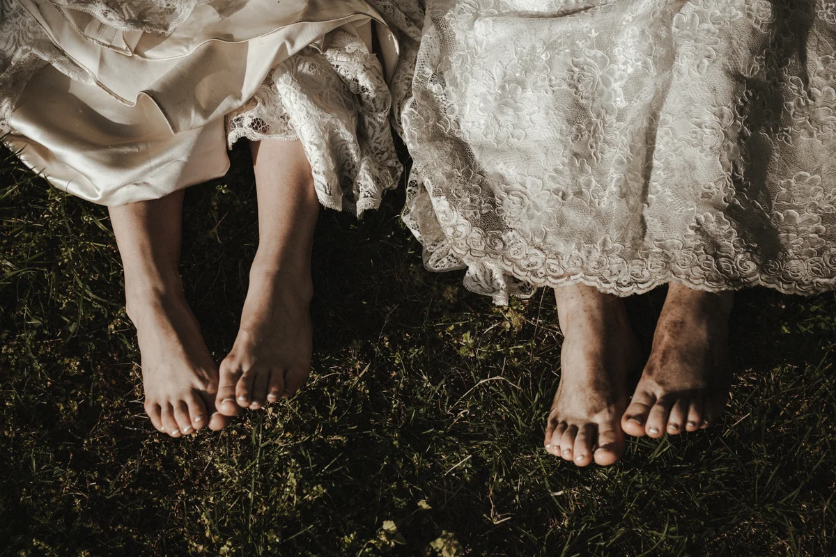 Brandi Potter LGBTQ Wedding