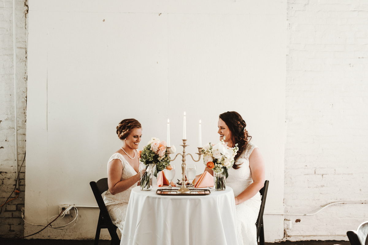 Brandi Potter LGBTQ Wedding