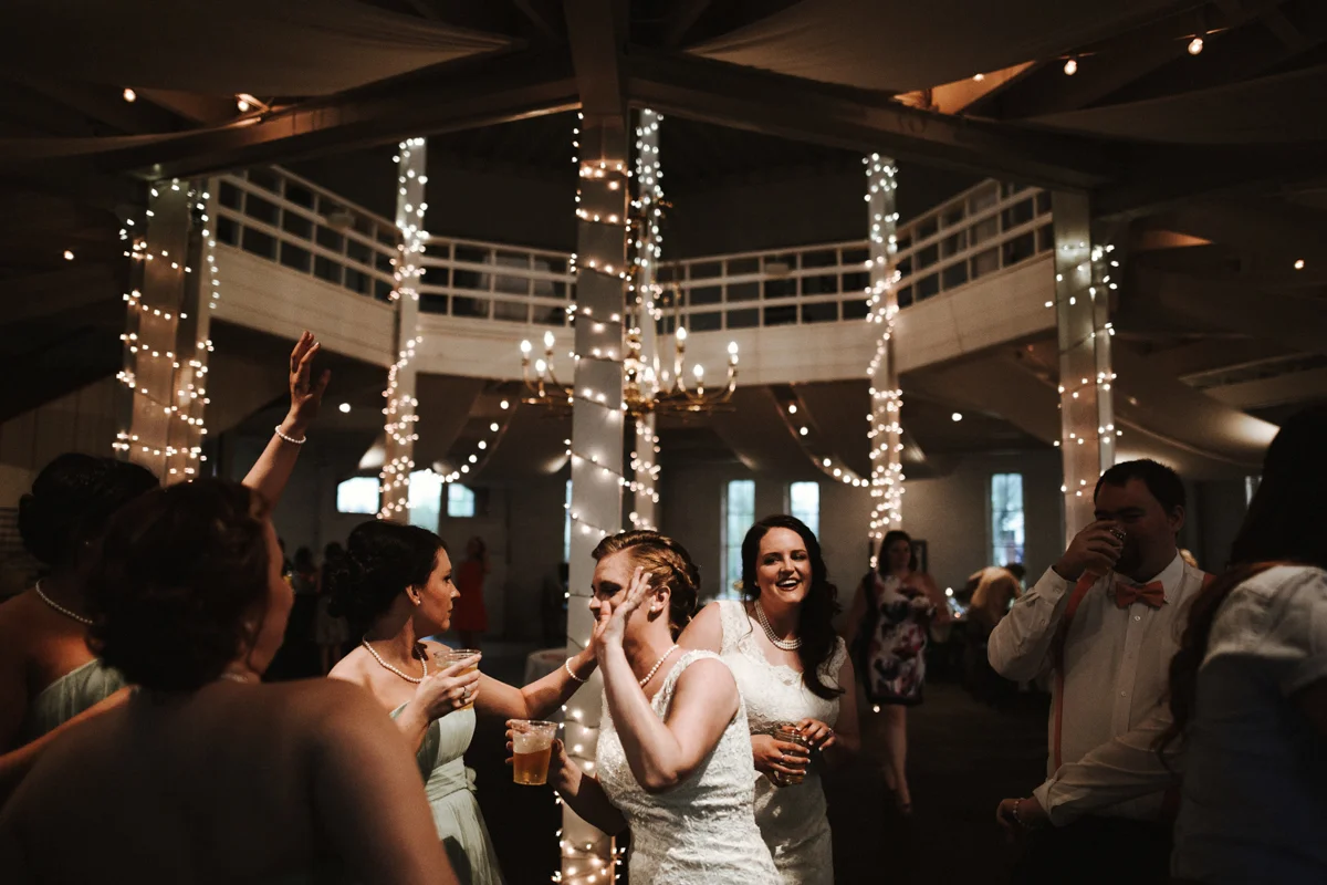 Brandi Potter LGBTQ Wedding