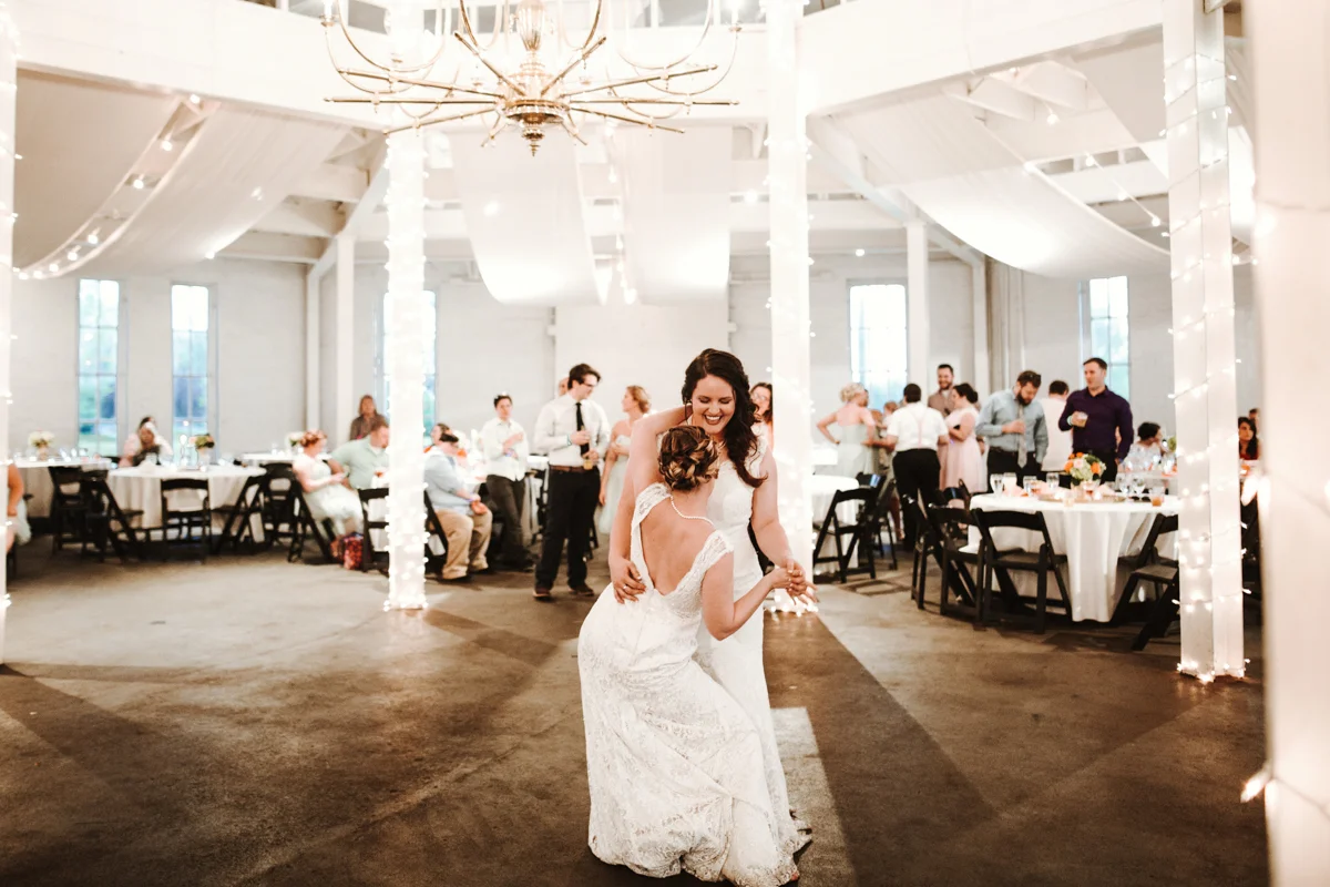 Brandi Potter LGBTQ Wedding