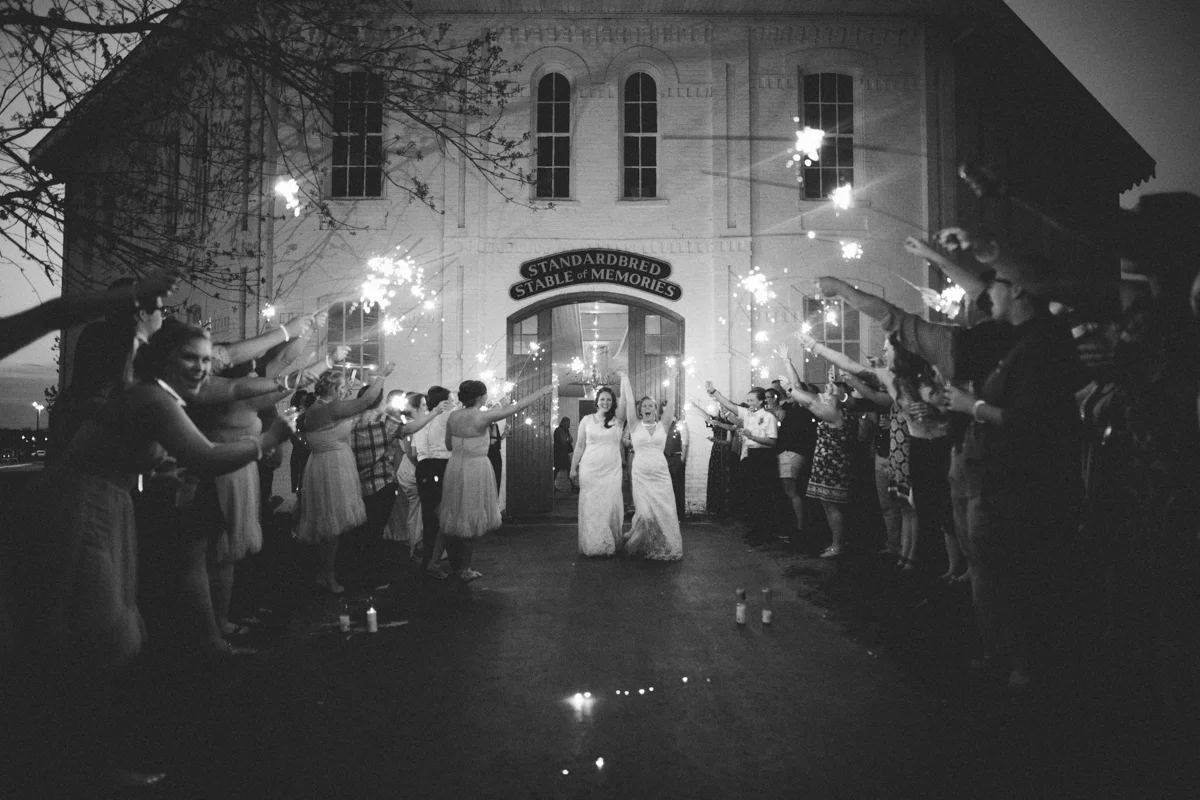 Brandi Potter LGBTQ Wedding