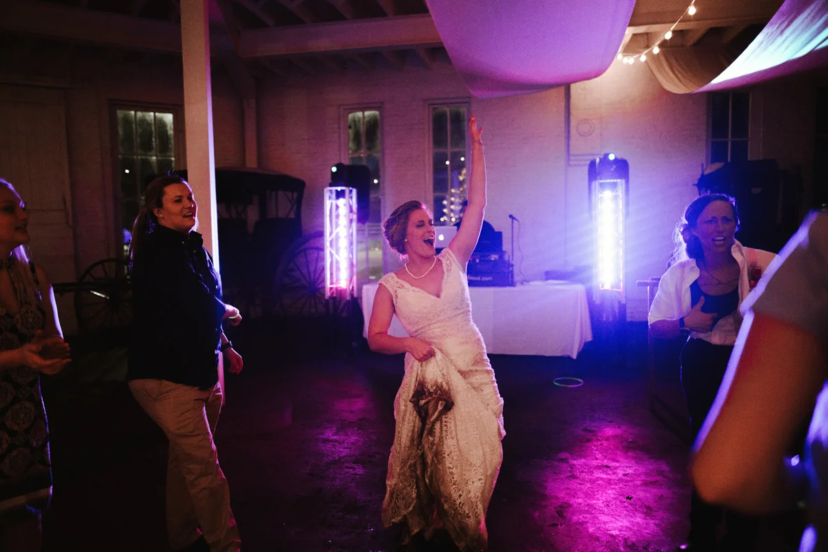 Brandi Potter LGBTQ Wedding