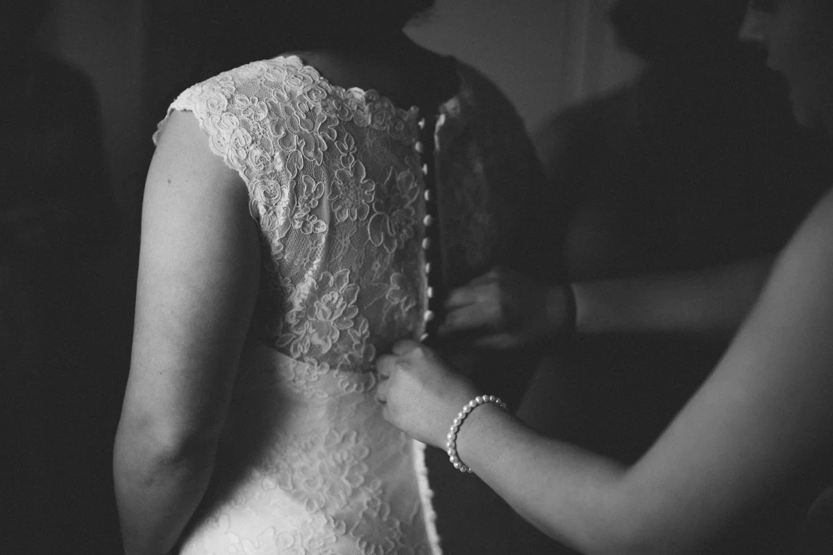 Brandi Potter LGBTQ Wedding