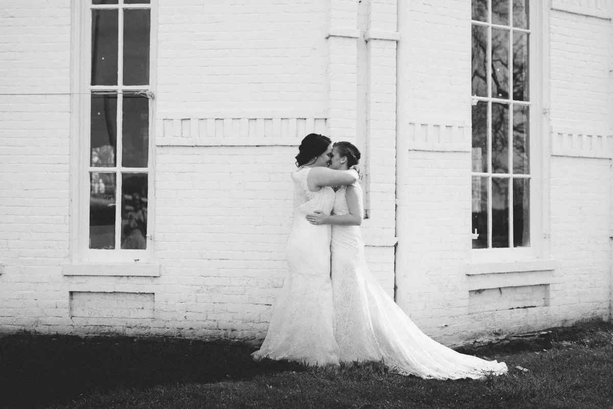 Brandi Potter LGBTQ Wedding