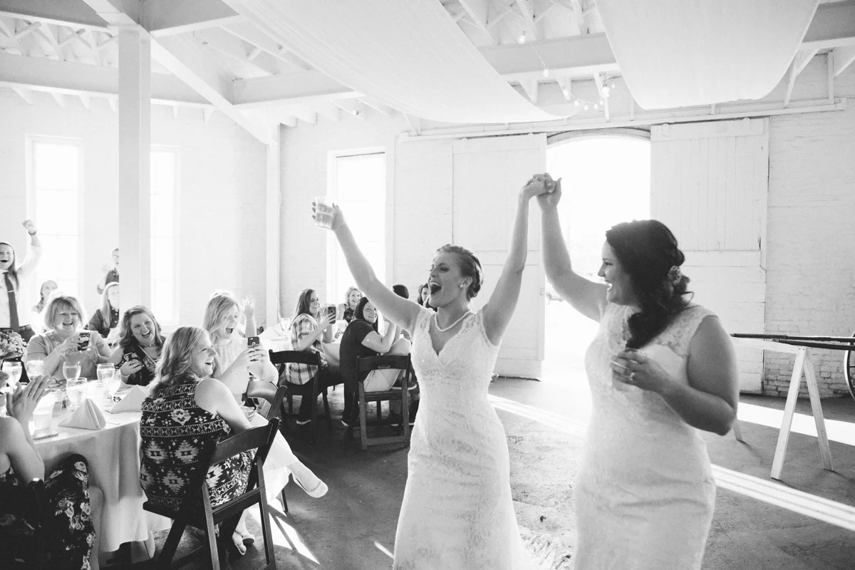 Brandi Potter LGBTQ Wedding