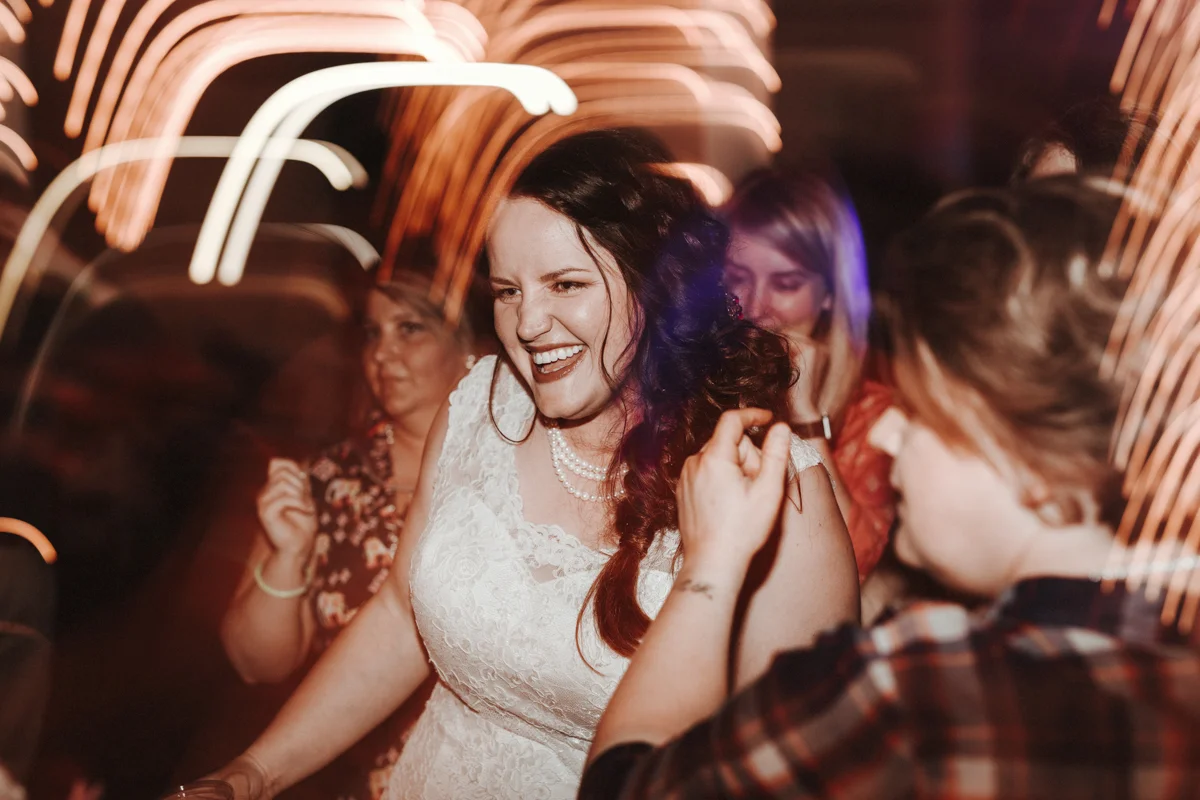 Brandi Potter LGBTQ Wedding