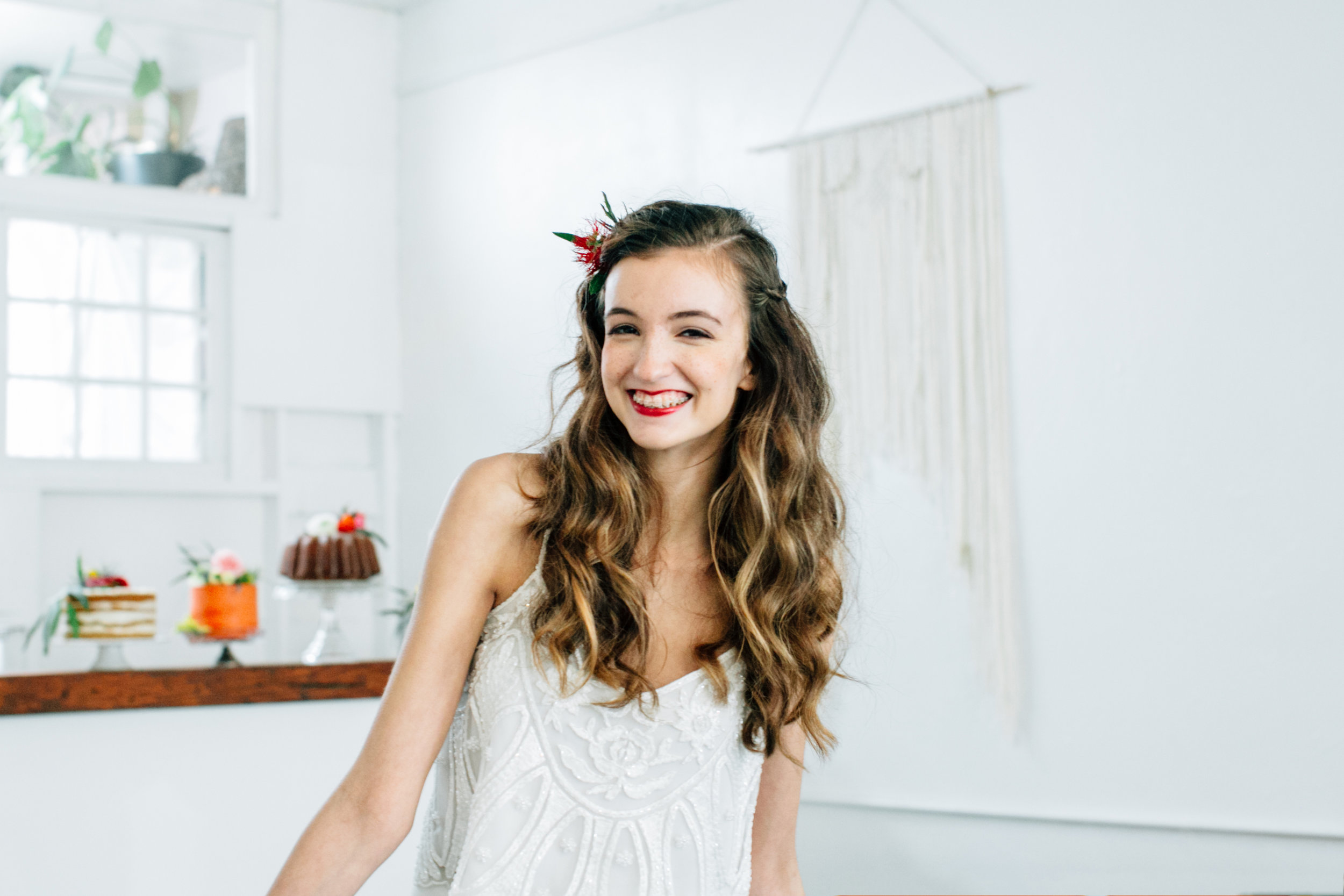 Mary Kalhor Wedding Inspiration at Generations in Seattle