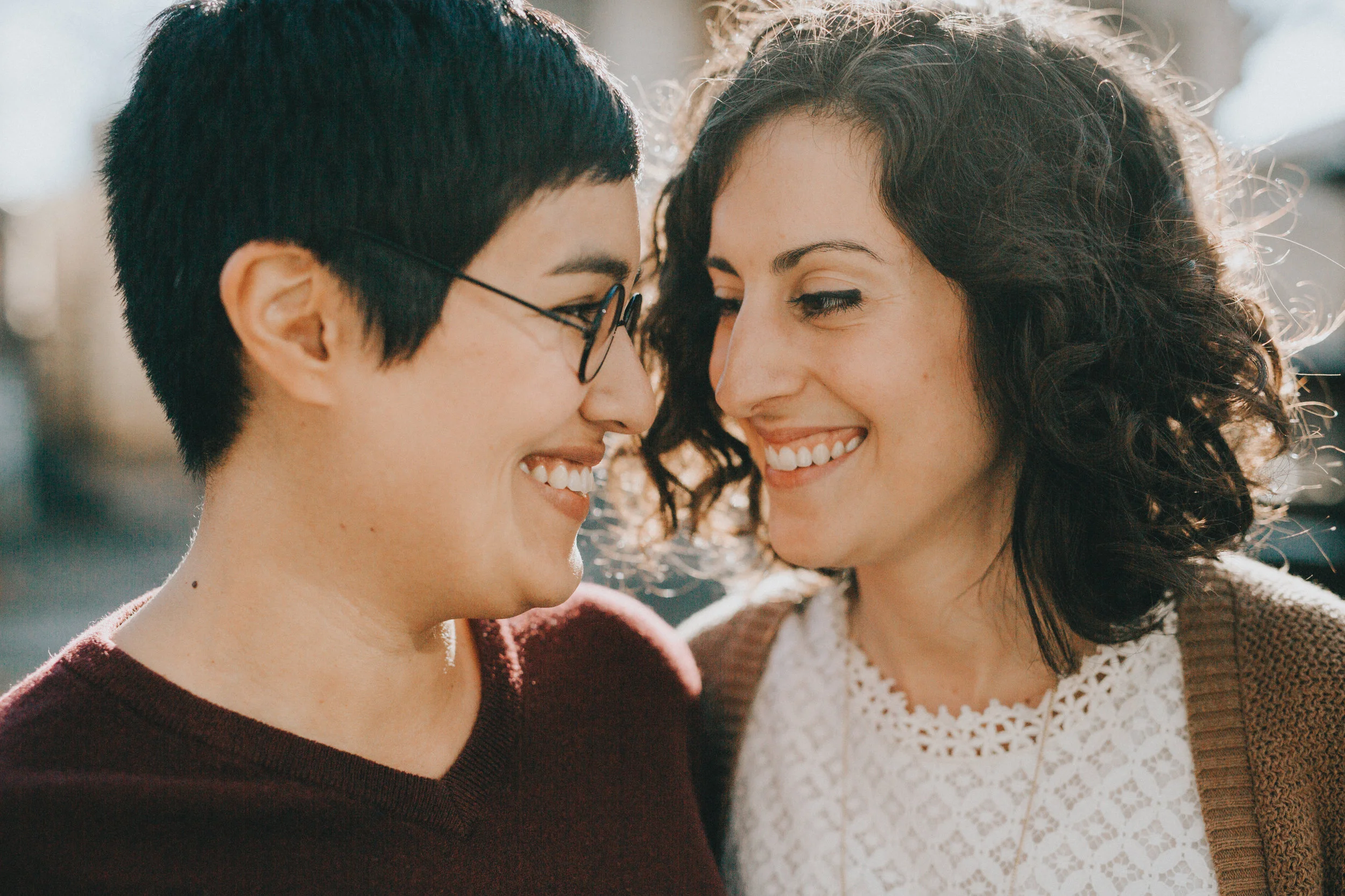 Diana Ascarrunz Austin Texas Queer Engagement