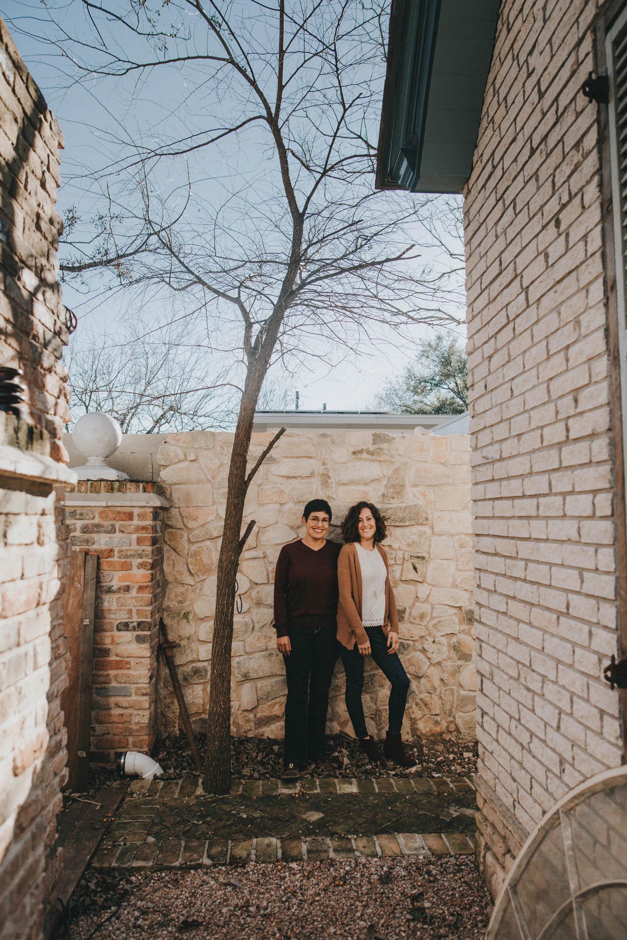 Diana Ascarrunz Austin Texas Queer Engagement