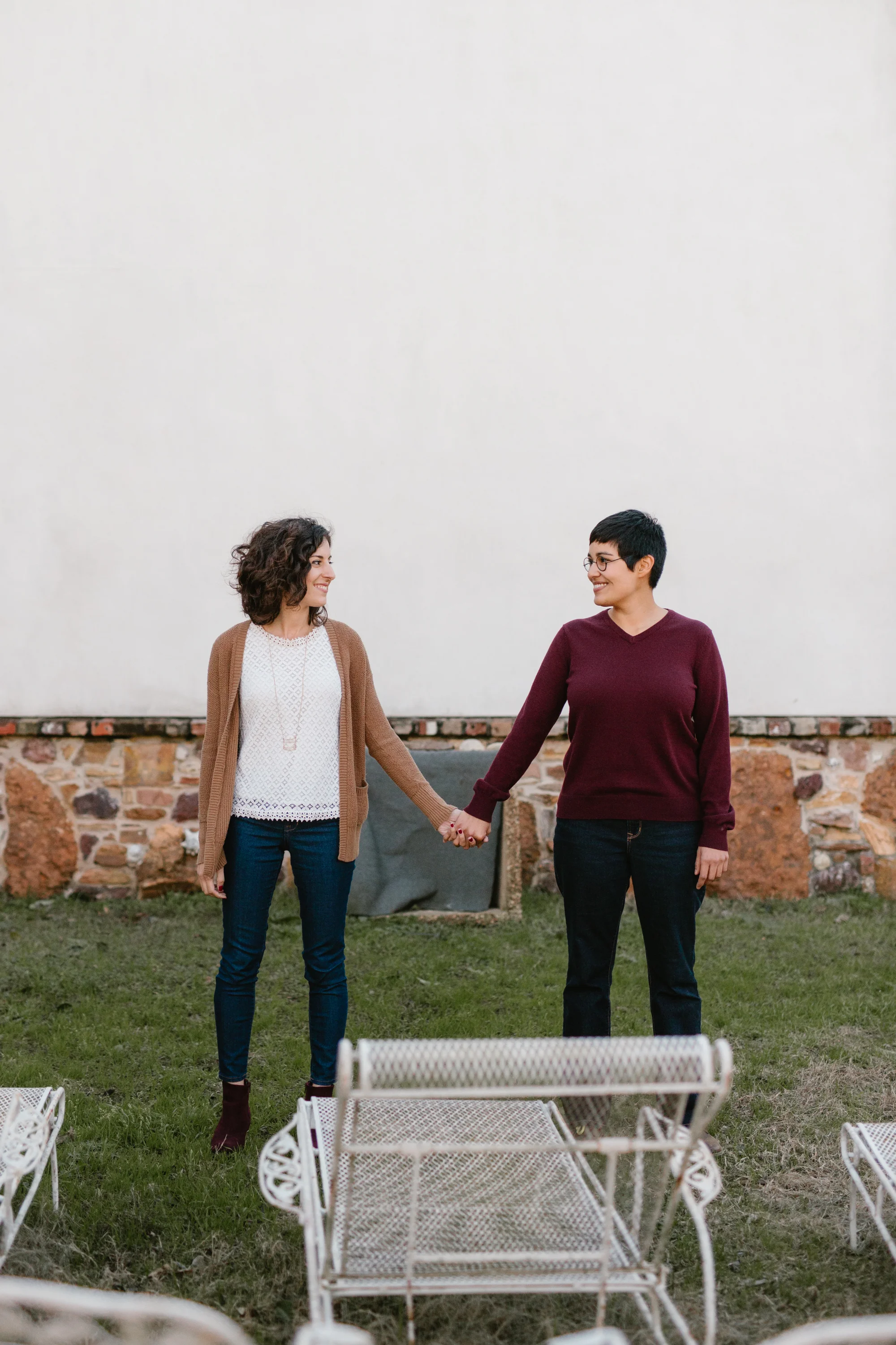 Diana Ascarrunz Austin Texas Queer Engagement