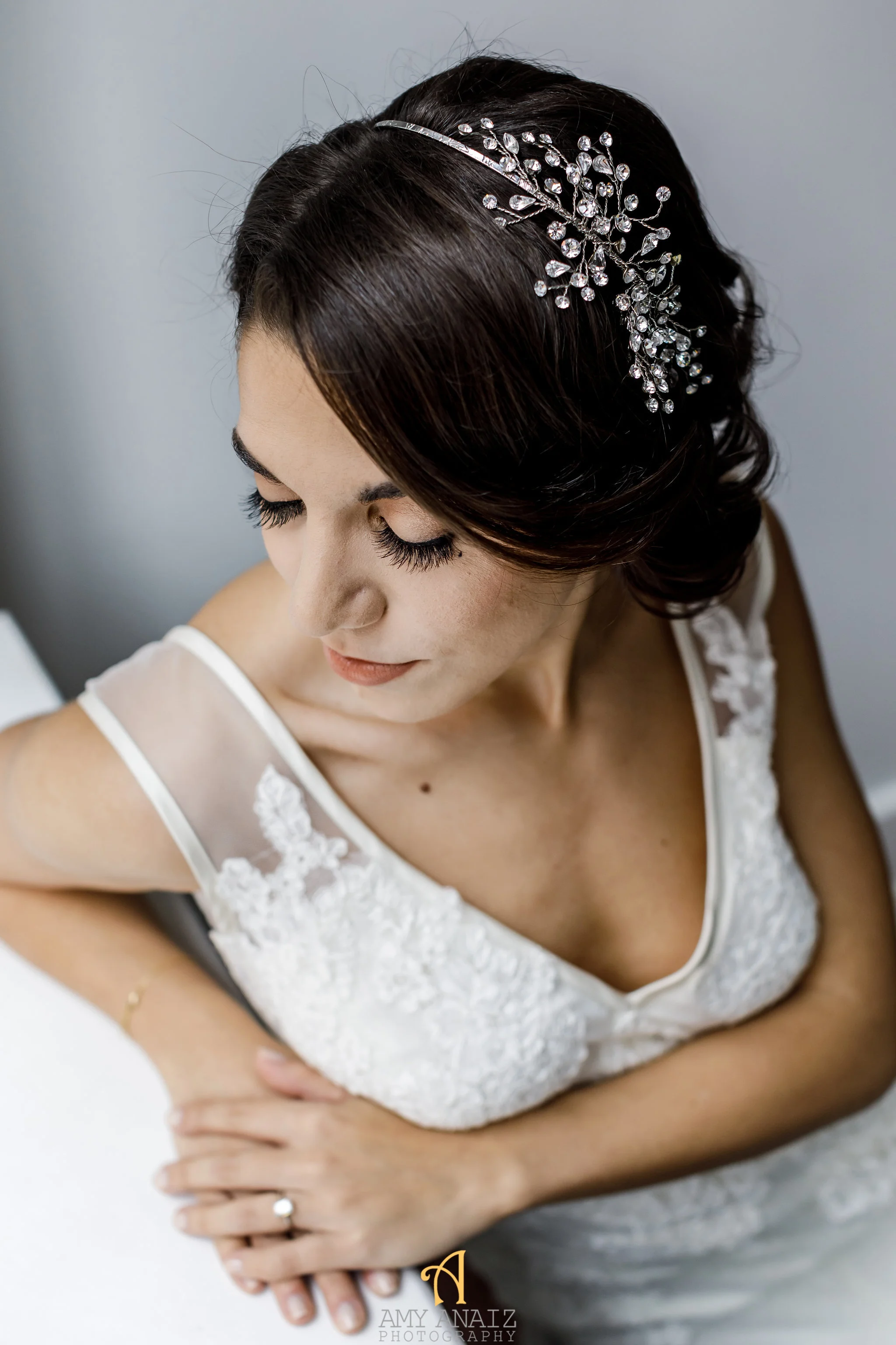 Happily Ever Borrowed Amy Anaiz Neveah Headband