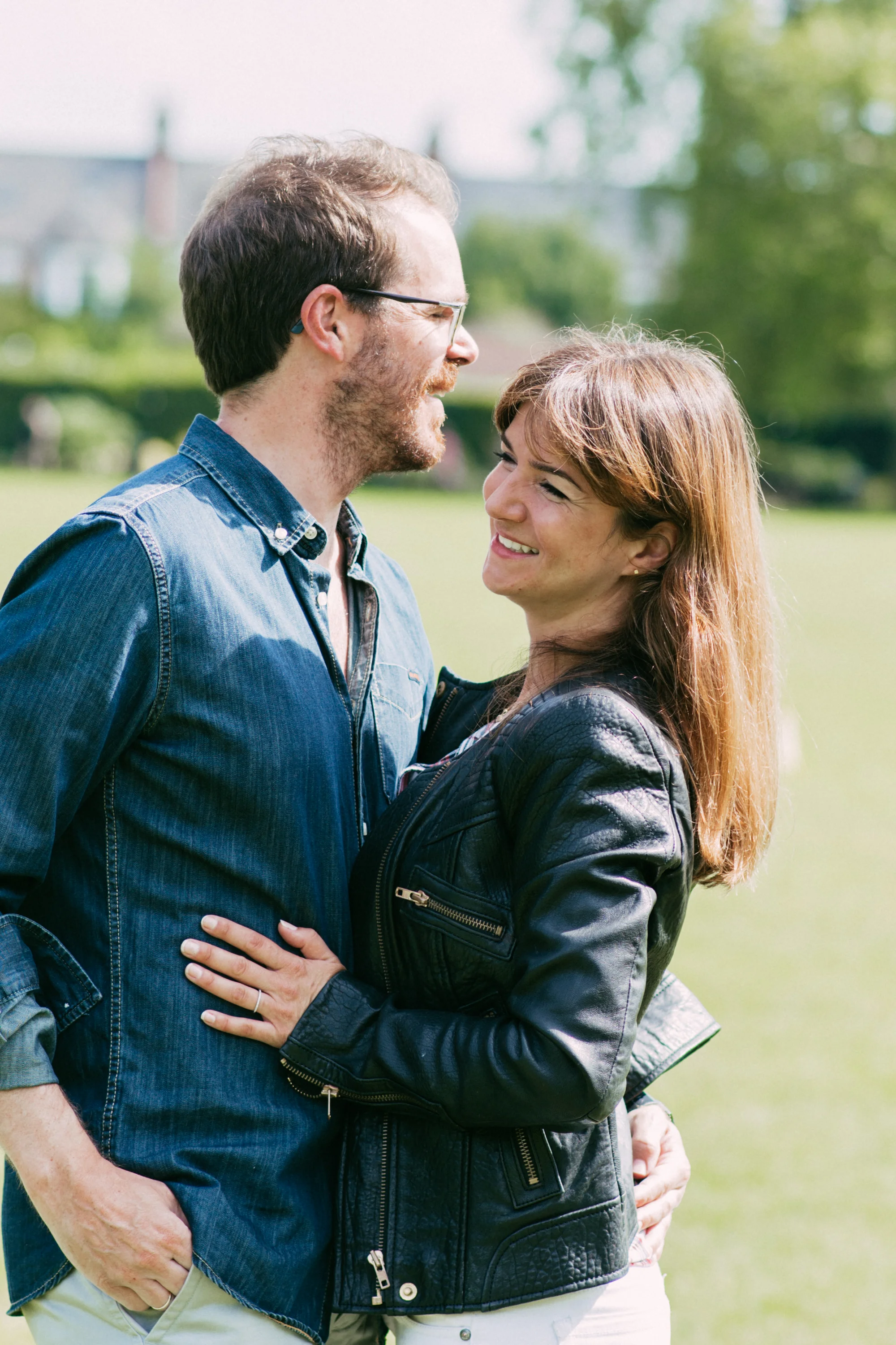 Sara Lobla London engagement photography