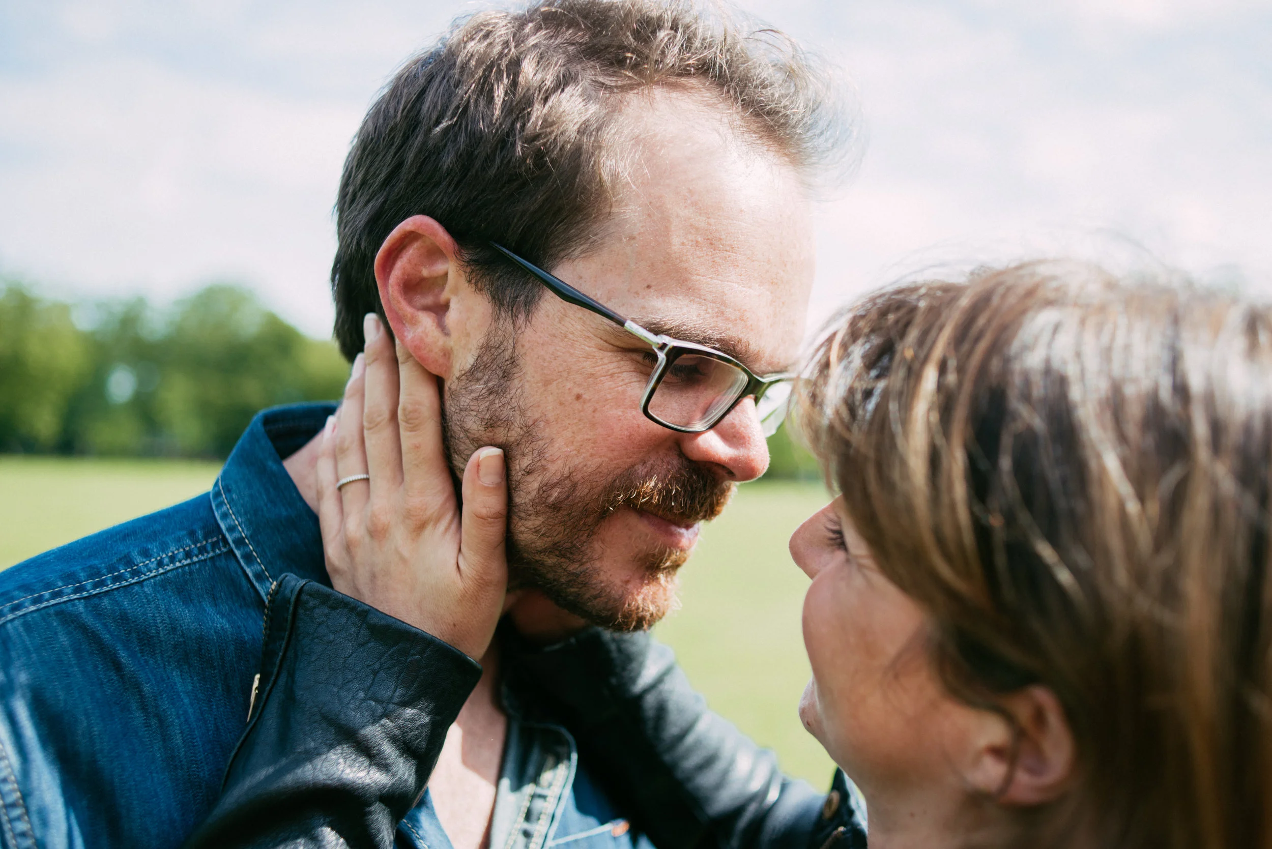 Sara Lobla London engagement photography