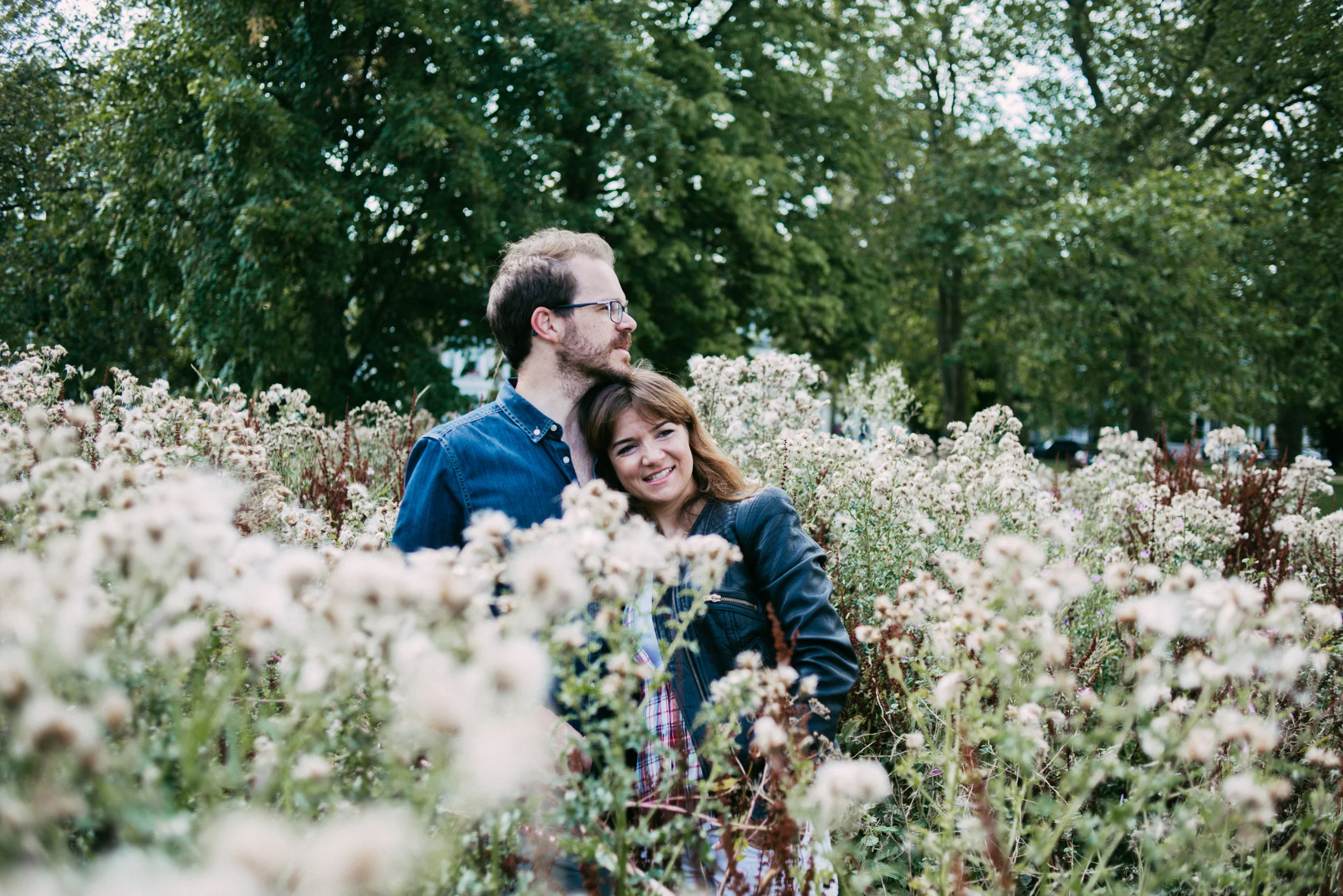 Sara Lobla London engagement photography