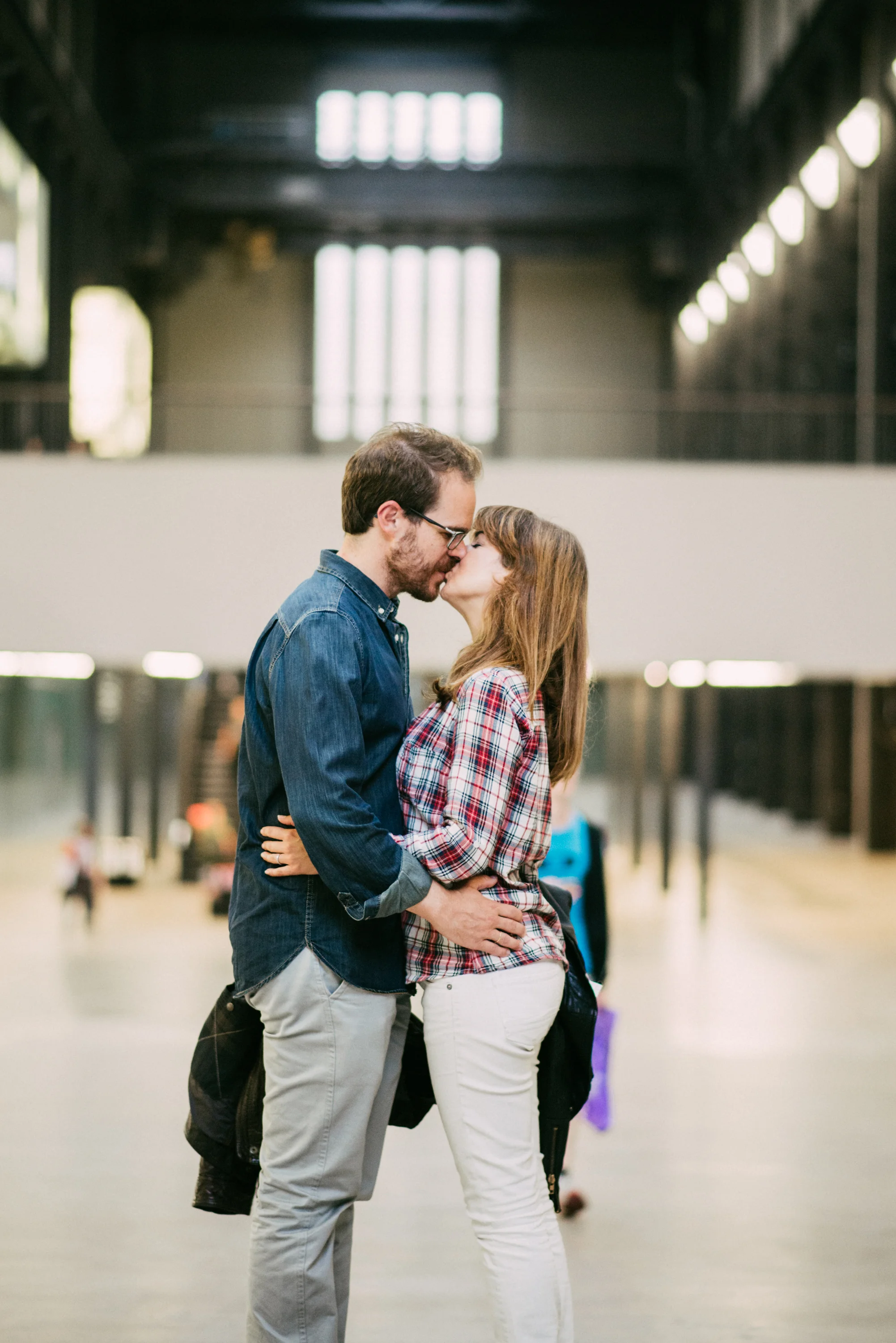 Sara Lobla London engagement photography