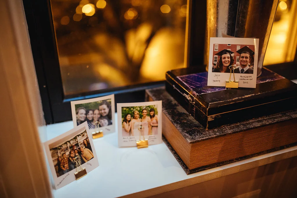 Foodie DC Lesbian Wedding by A Lovely Photo